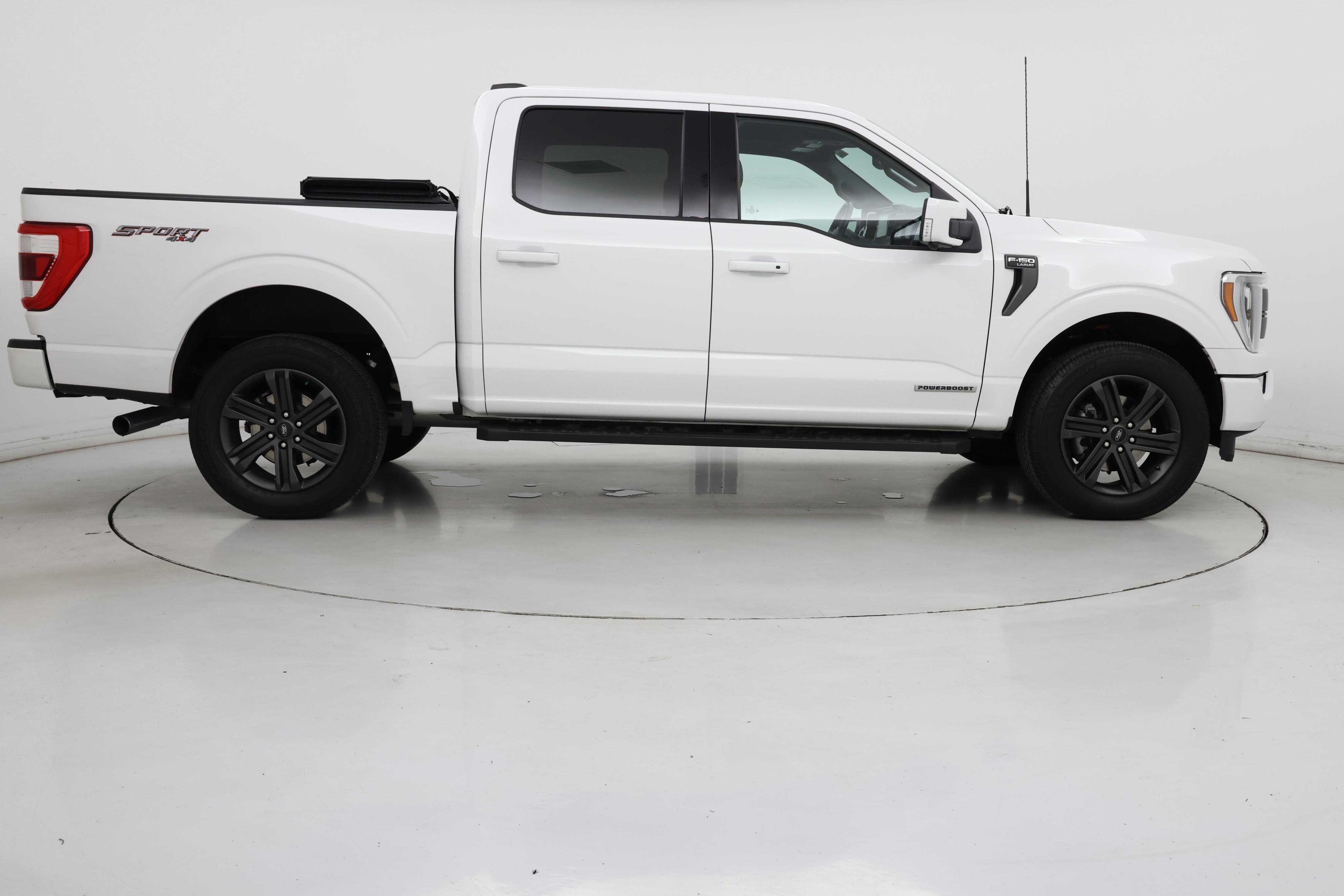Thumbnail: 2021 Ford F-150 - 7
