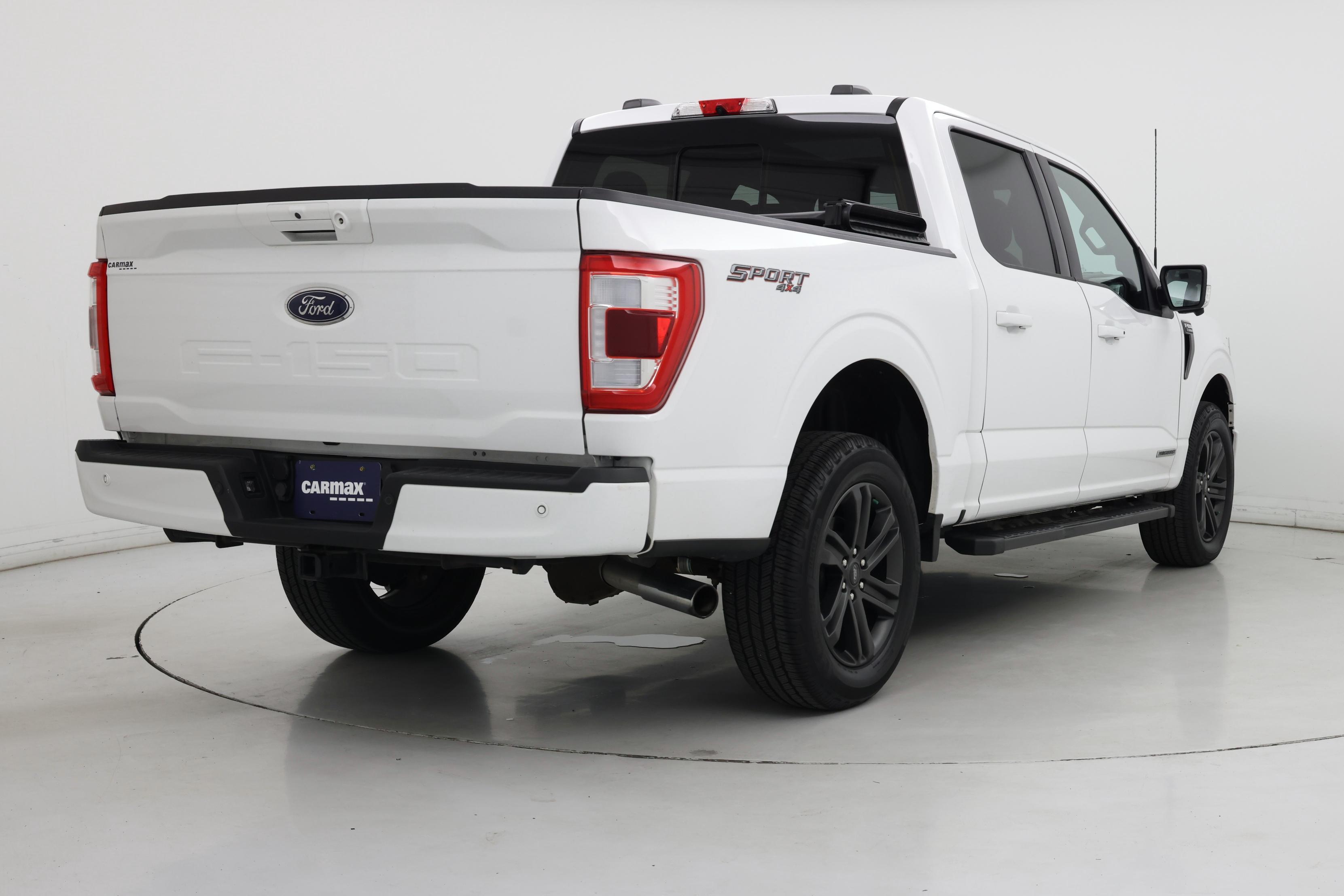 Thumbnail: 2021 Ford F-150 - 8