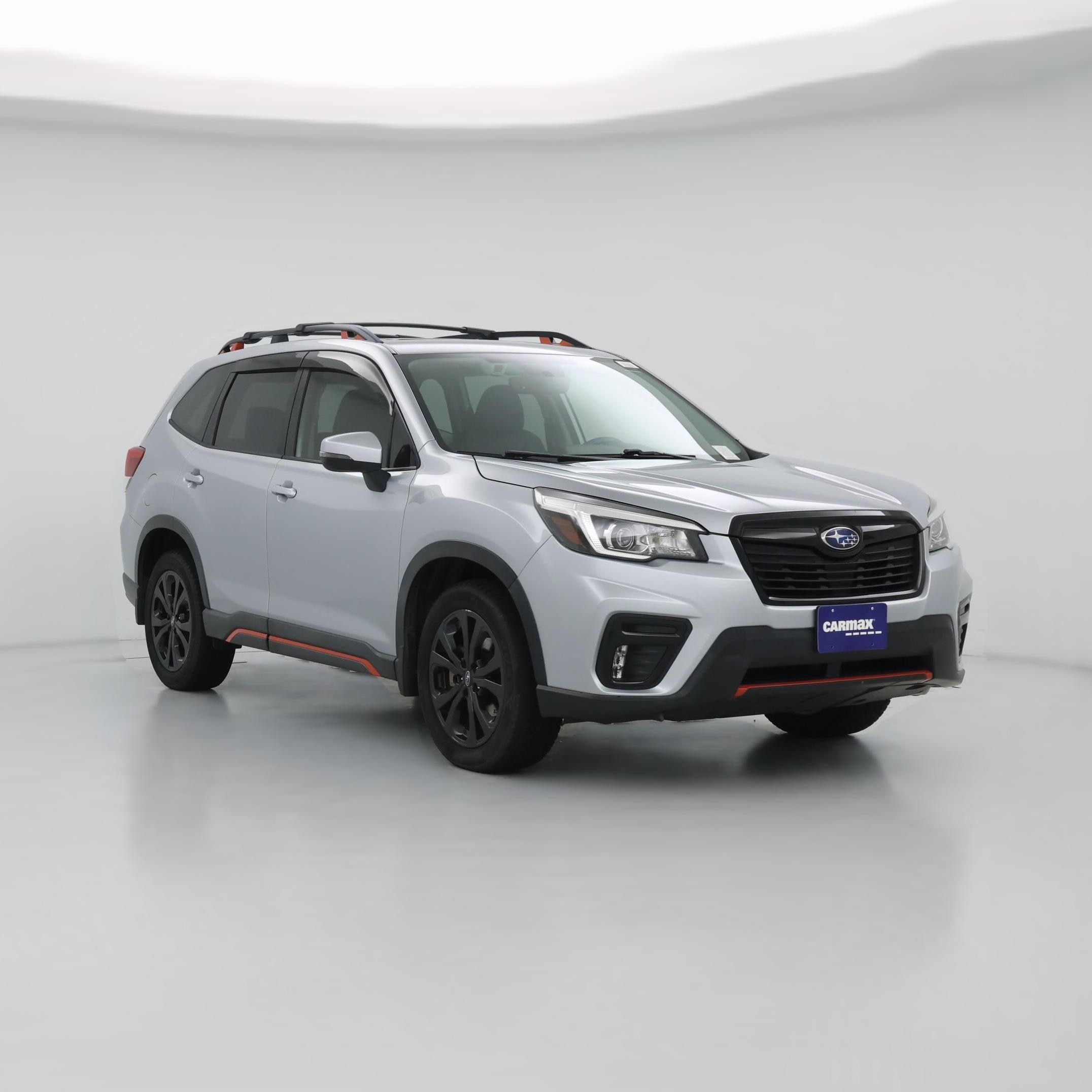 Thumbnail: 2019 Subaru Forester - 1
