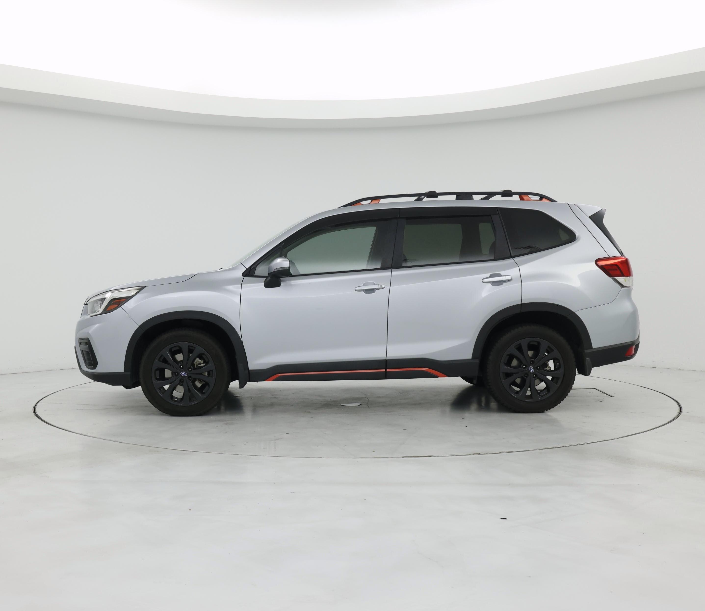 Thumbnail: 2019 Subaru Forester - 3
