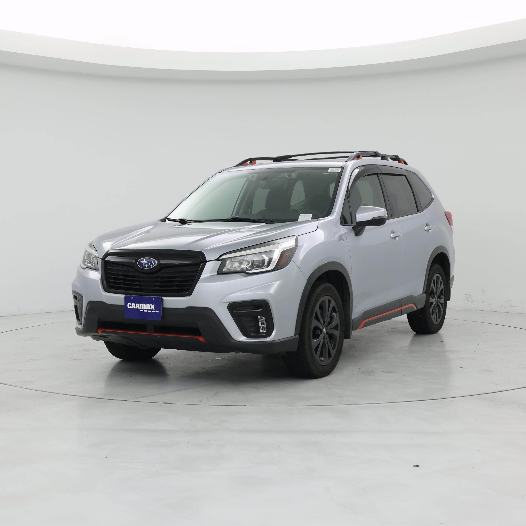 Thumbnail: 2019 Subaru Forester - 4