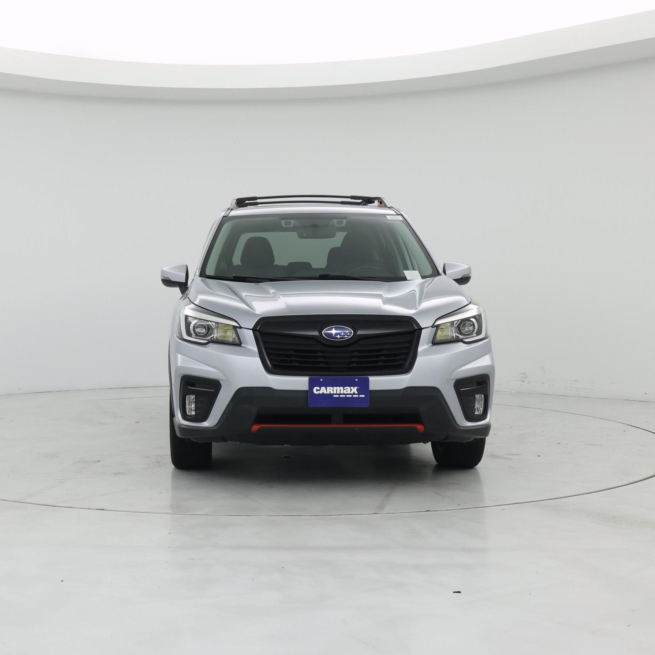 Thumbnail: 2019 Subaru Forester - 5
