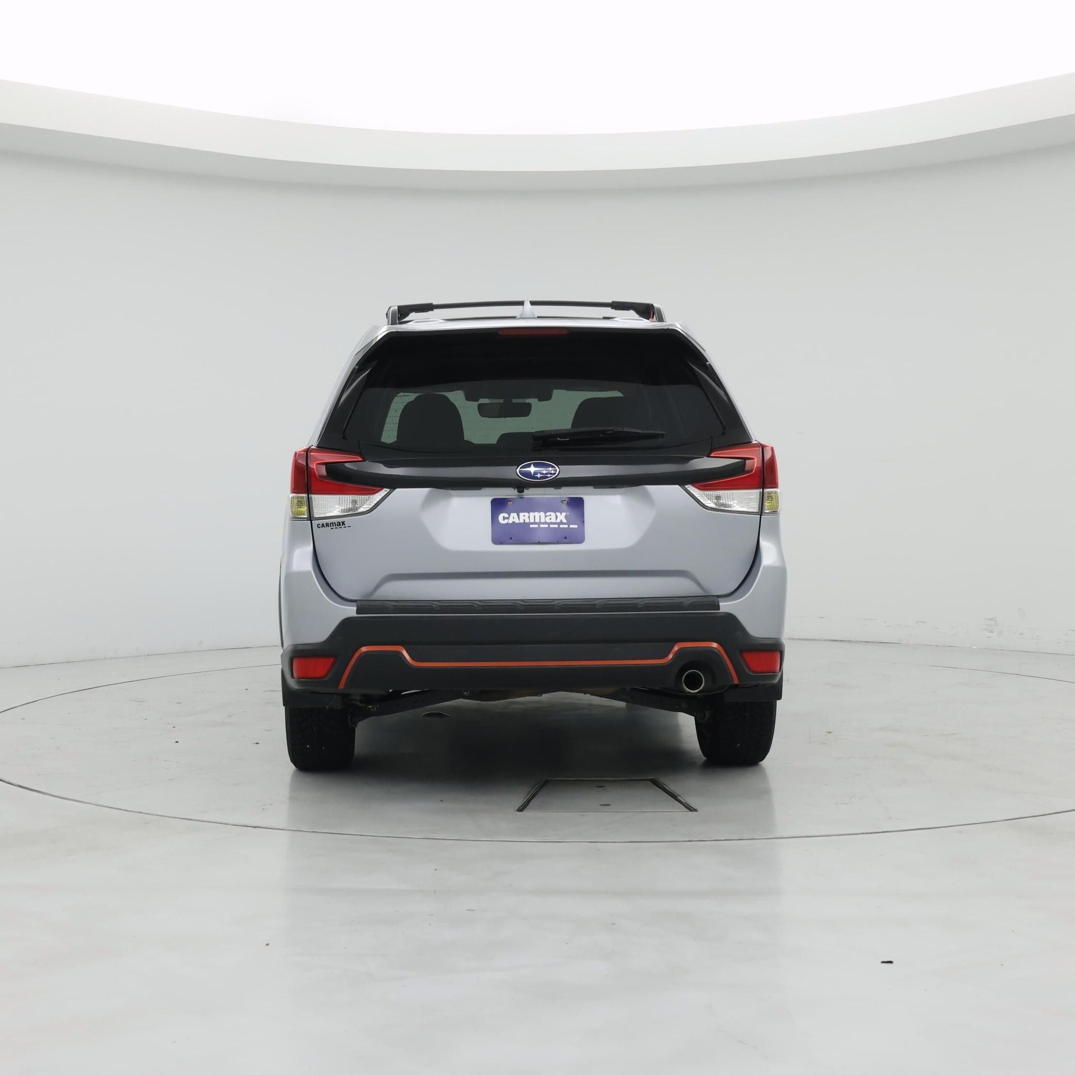 Thumbnail: 2019 Subaru Forester - 6