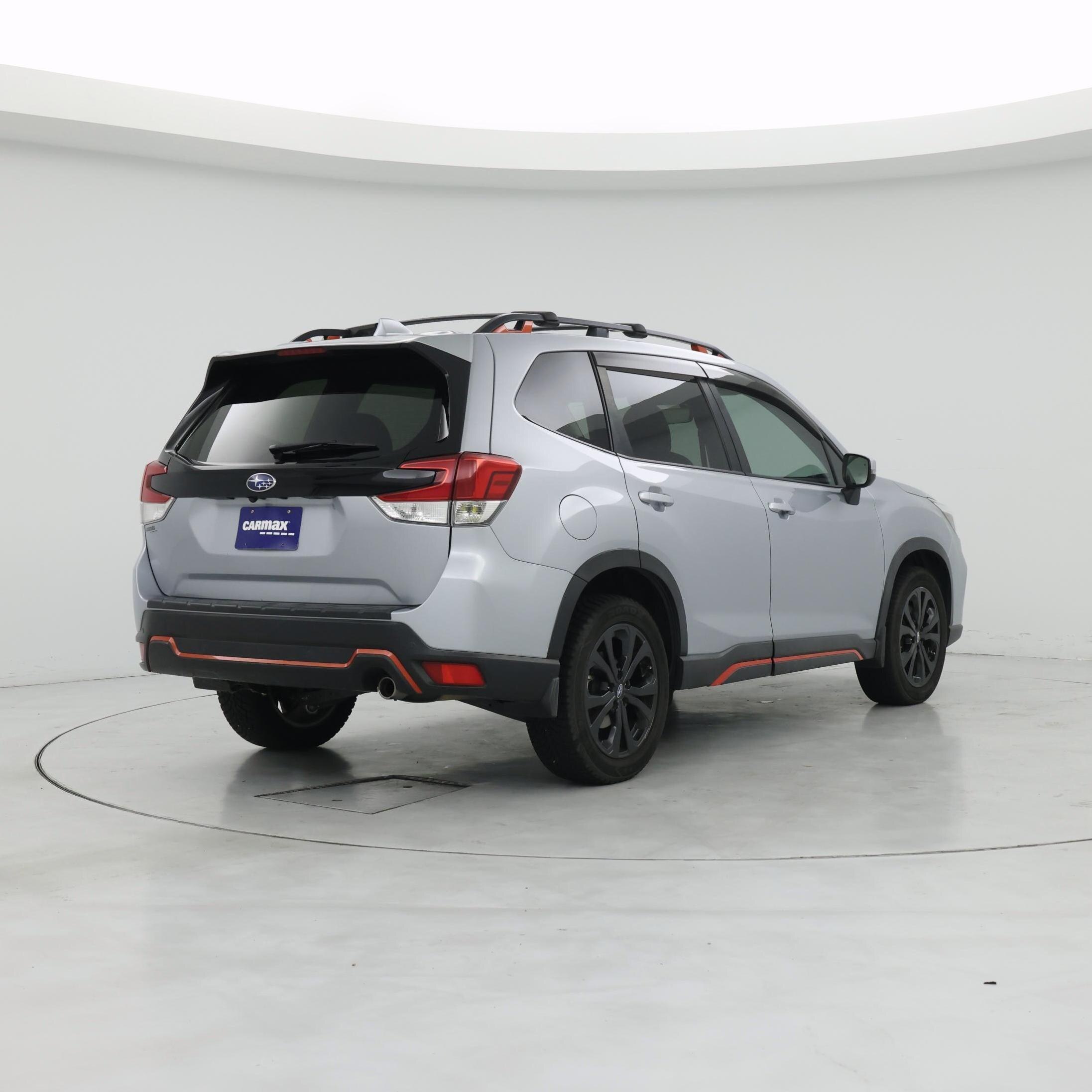 Thumbnail: 2019 Subaru Forester - 8