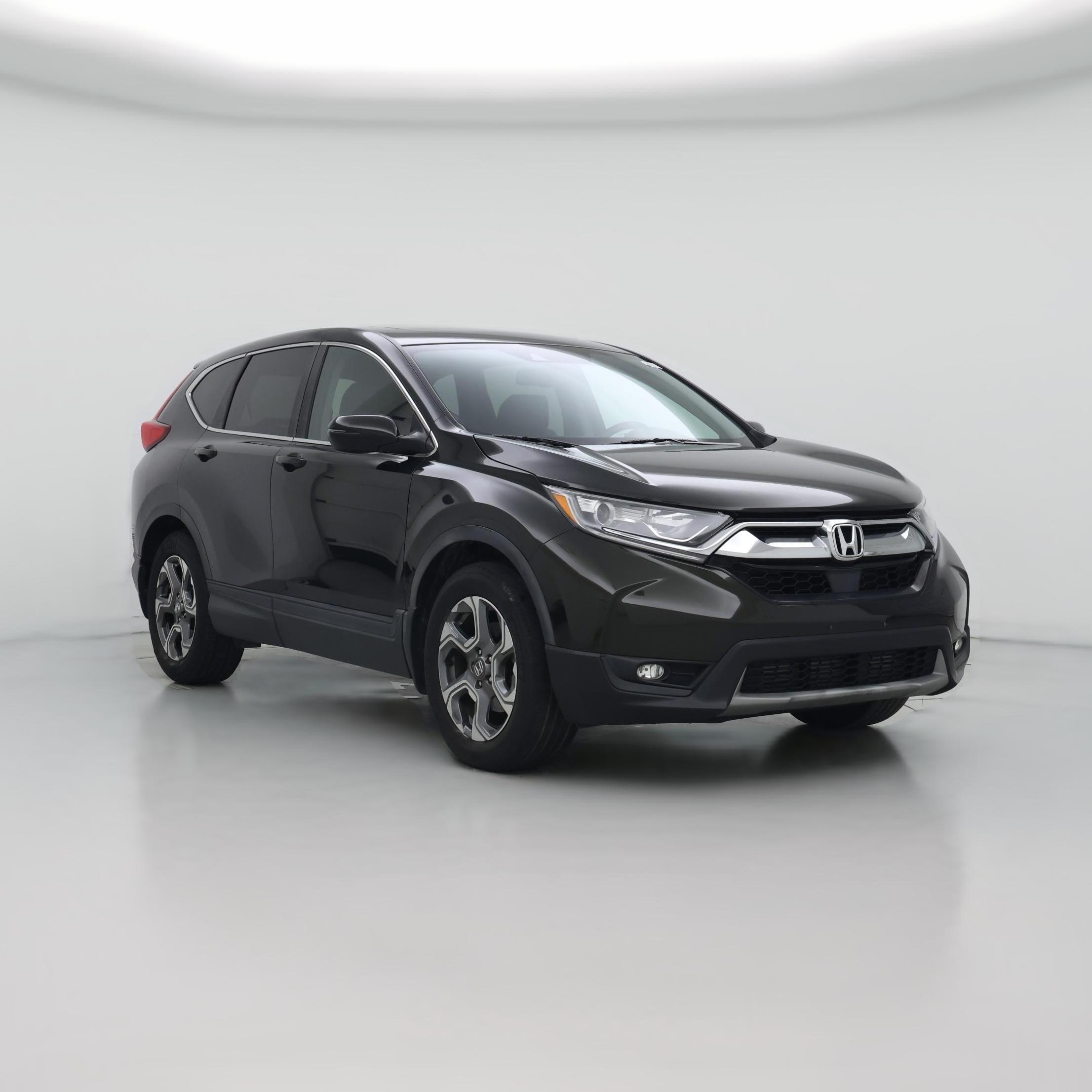 Thumbnail: 2017 Honda CR-V - 1