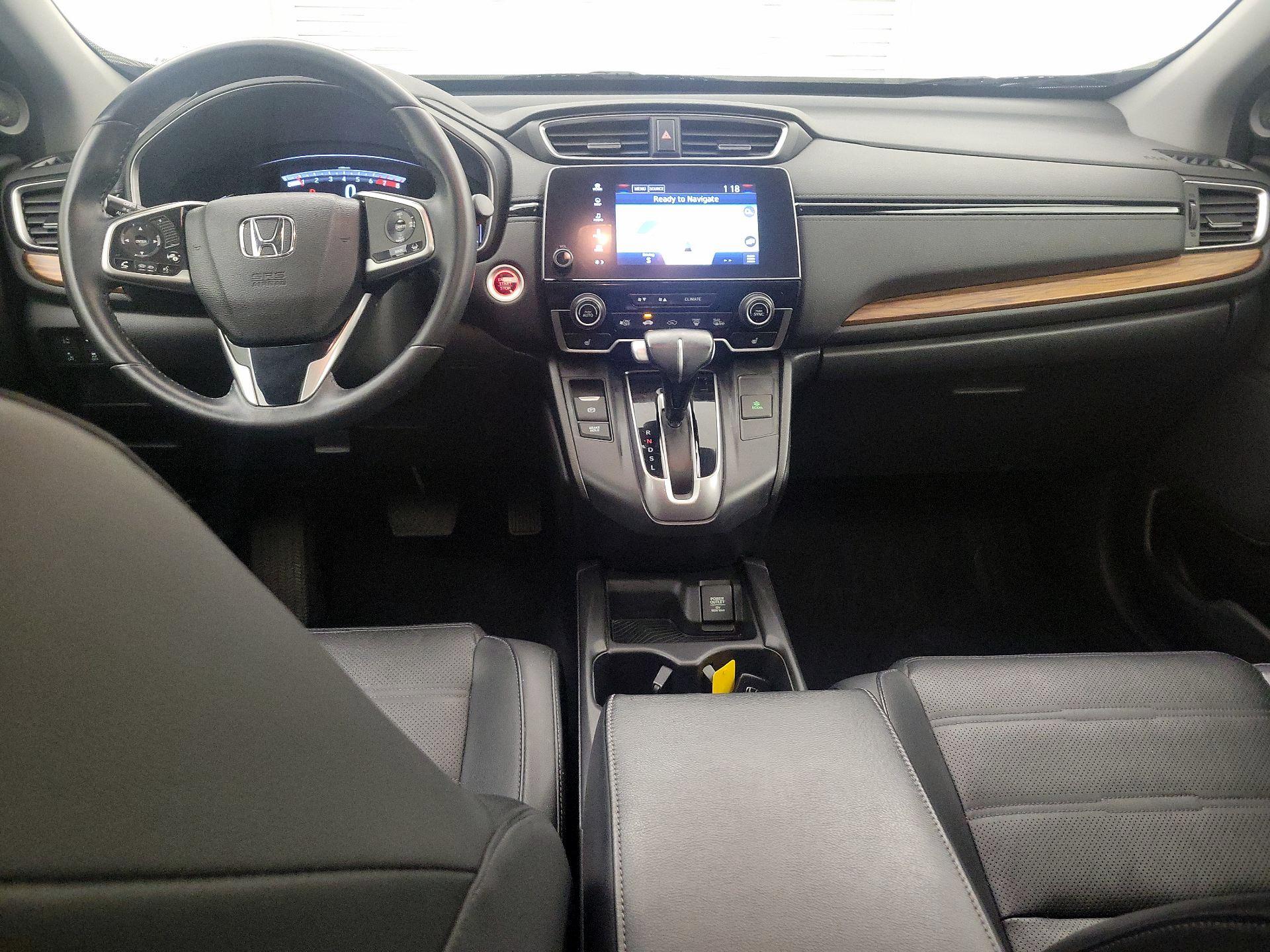 Thumbnail: 2017 Honda CR-V - 9