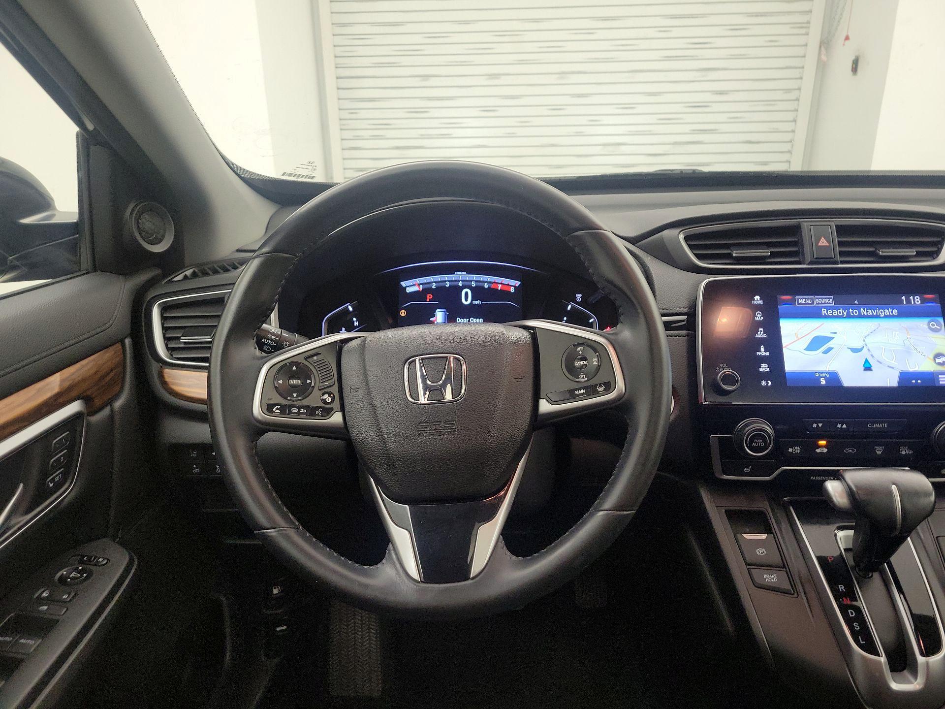 Thumbnail: 2017 Honda CR-V - 10