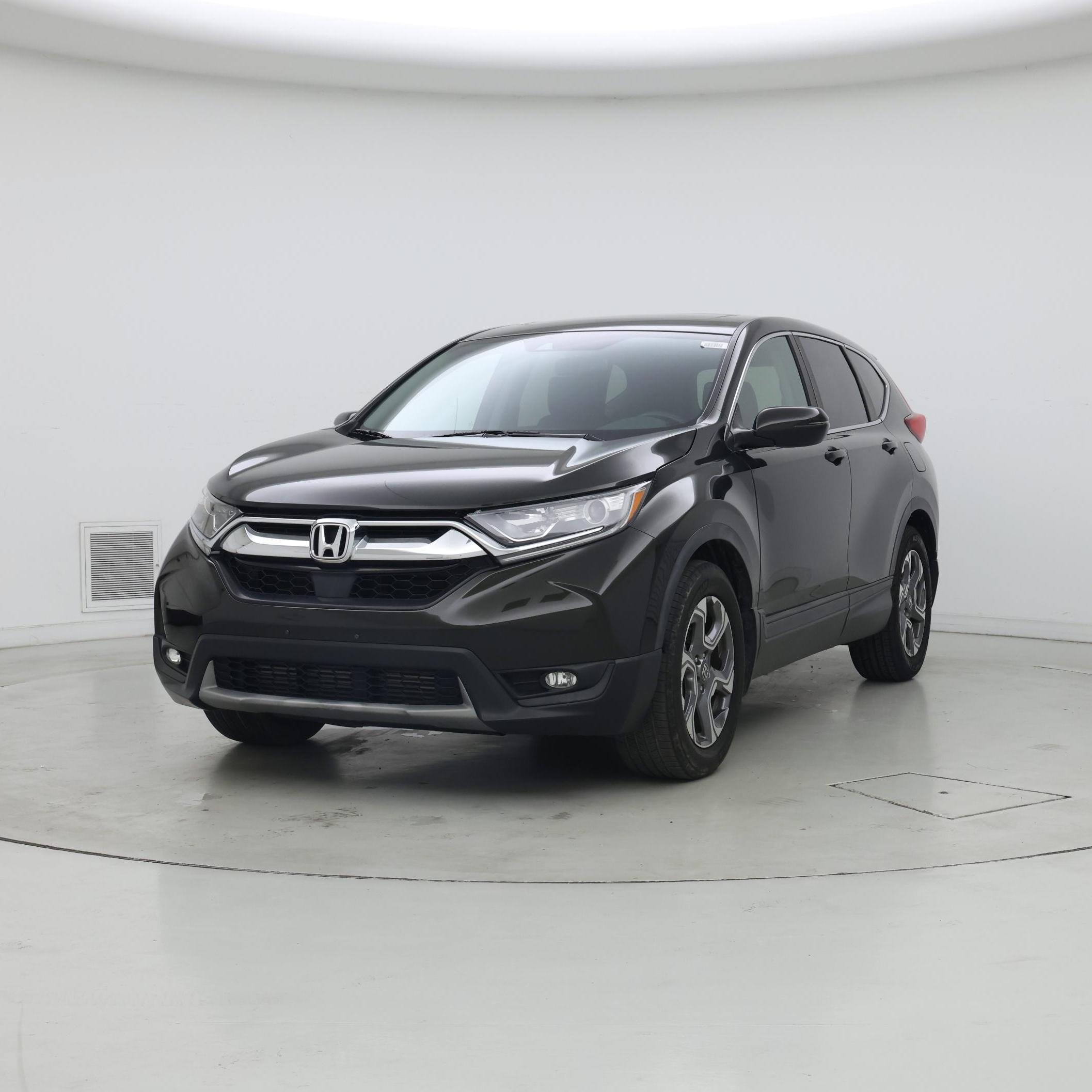 Thumbnail: 2017 Honda CR-V - 4