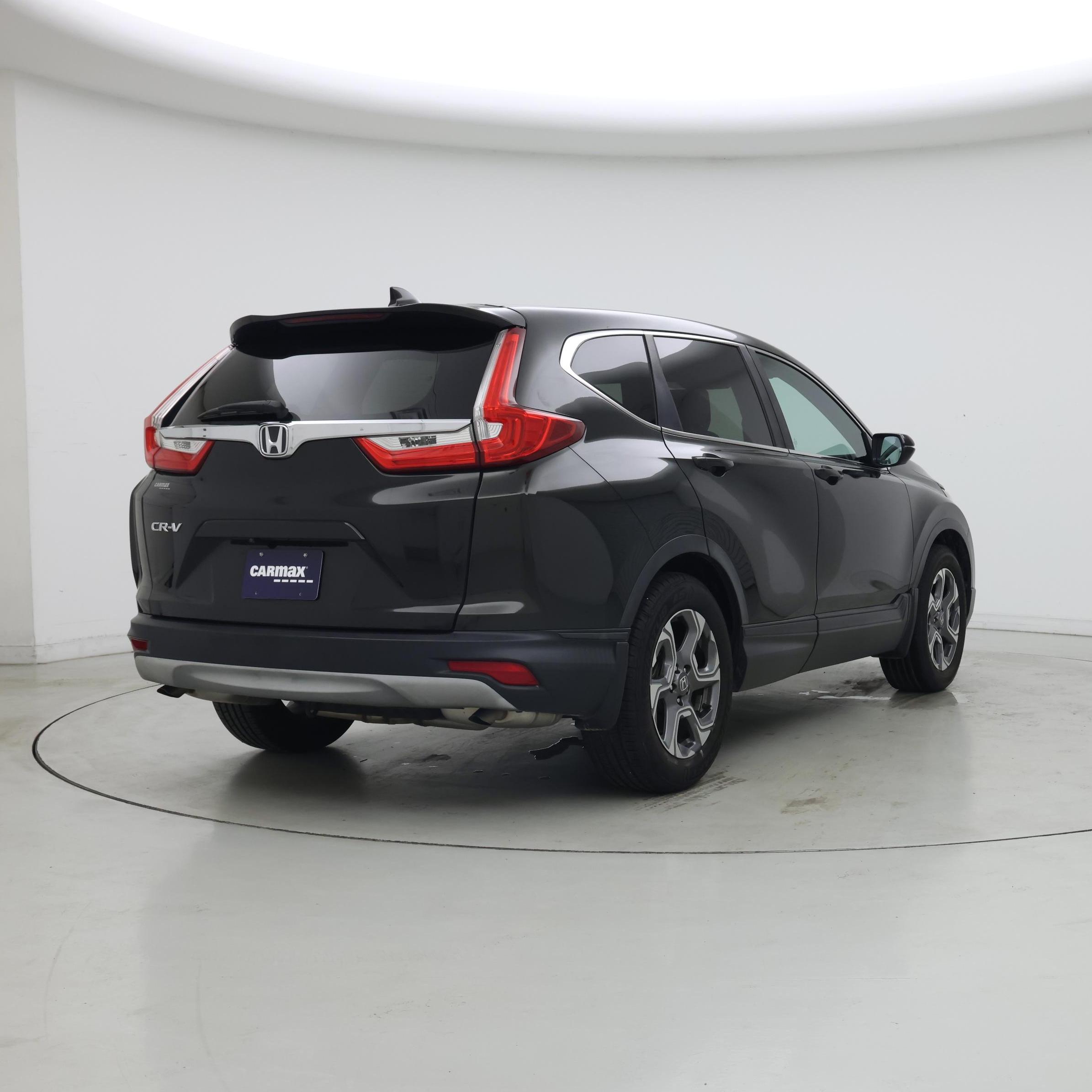 Thumbnail: 2017 Honda CR-V - 8