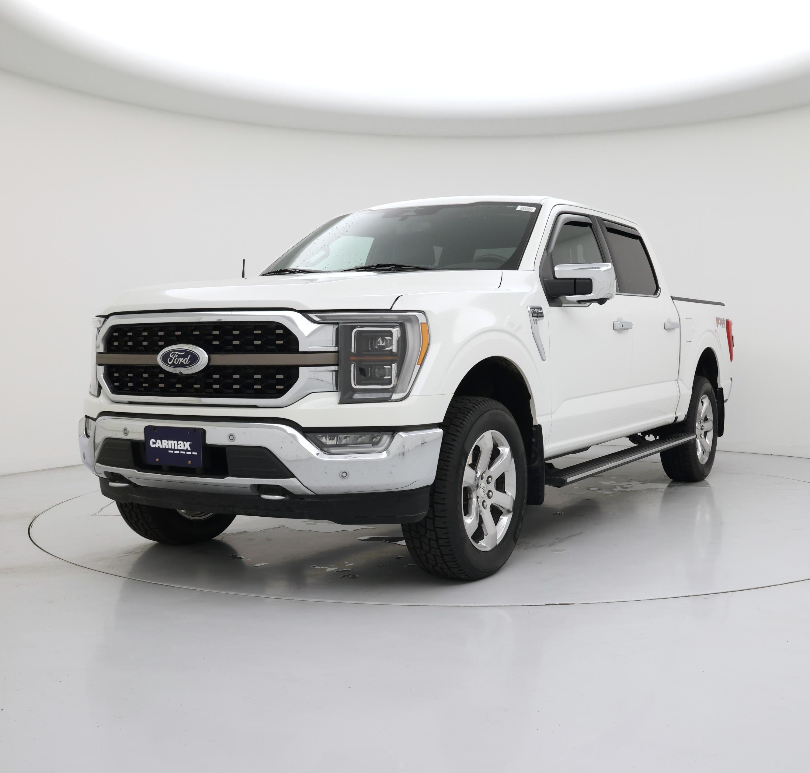 Thumbnail: 2023 Ford F-150 - 4