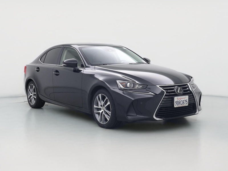 2020 Lexus IS 300 null