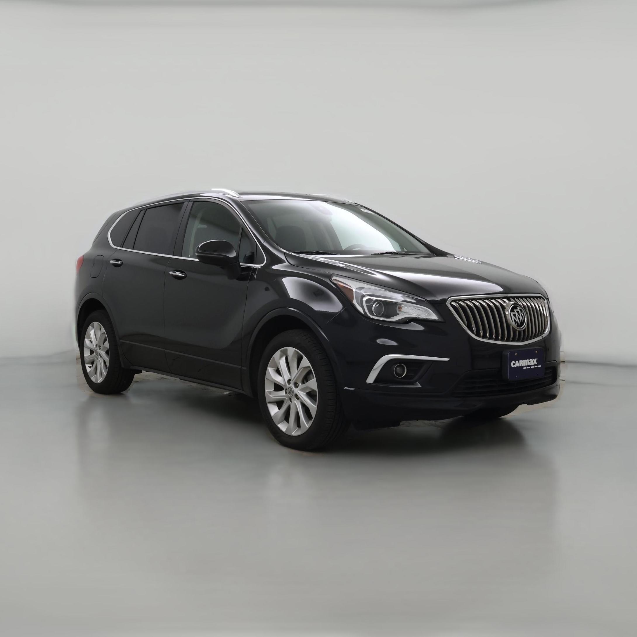 Thumbnail: 2018 Buick Envision - 1