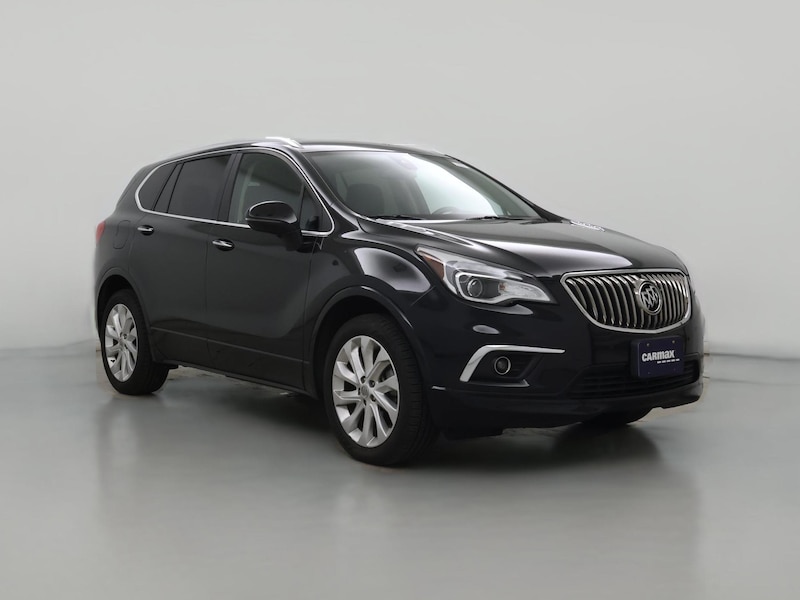 2018 Buick Envision Premium -
                  White Marsh, MD