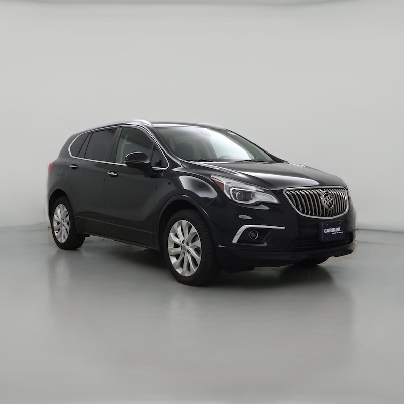 2018 Buick Envision Premium