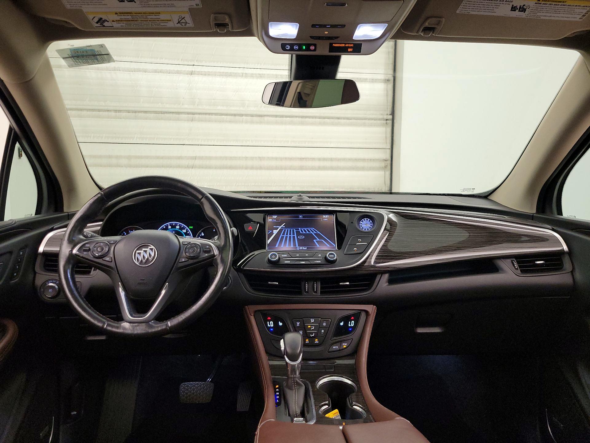 Thumbnail: 2018 Buick Envision - 9