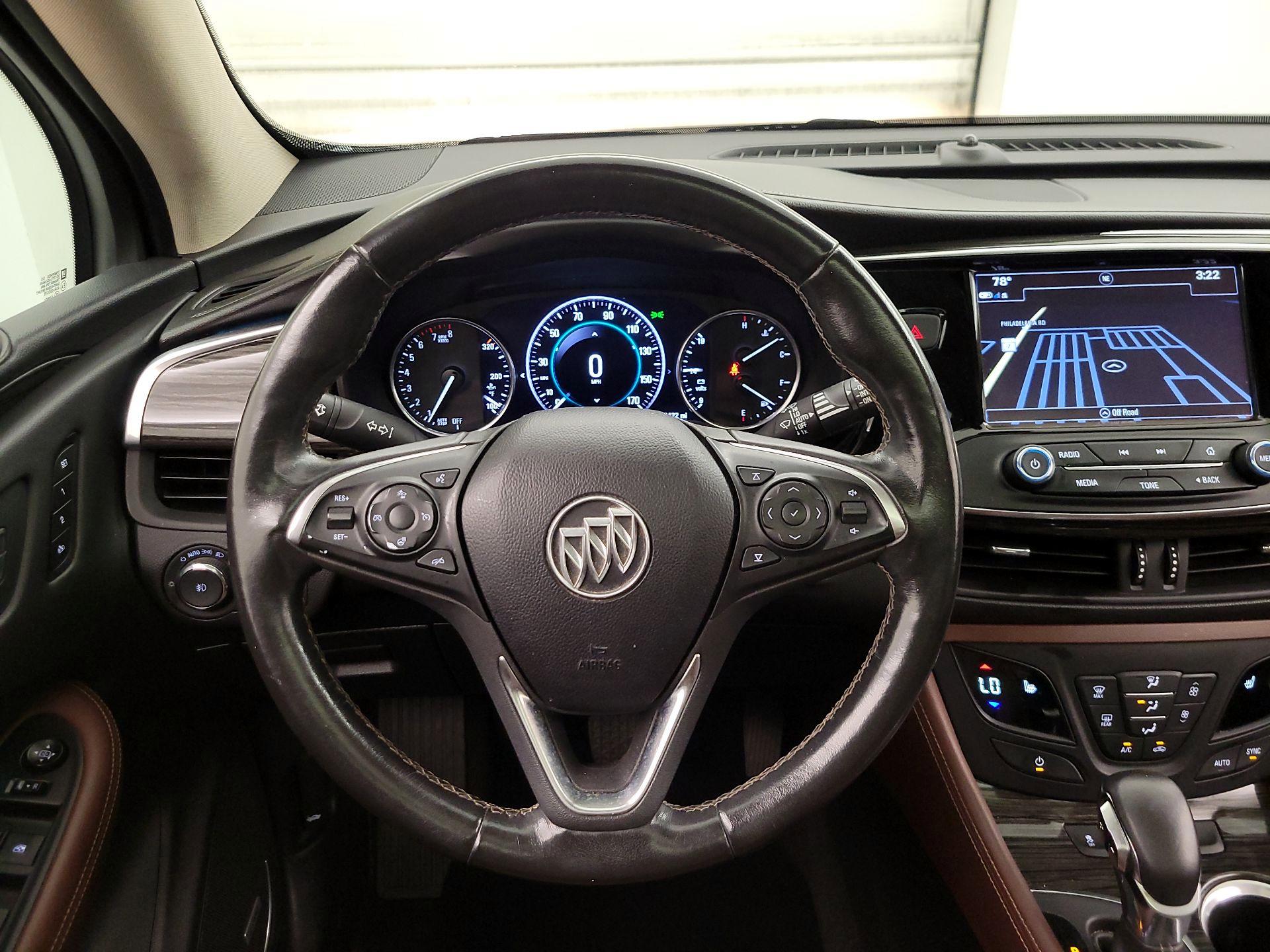 Thumbnail: 2018 Buick Envision - 10