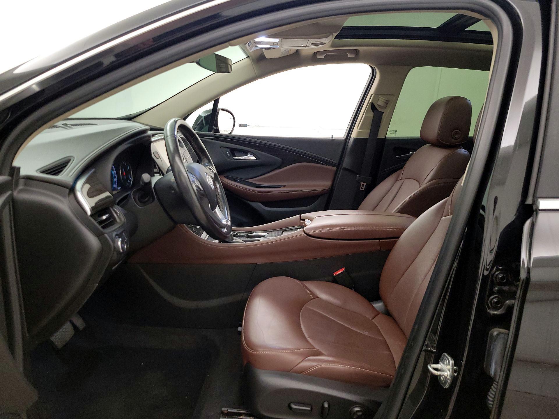 Thumbnail: 2018 Buick Envision - 11