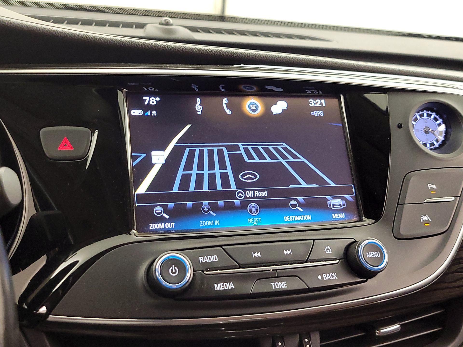 Thumbnail: 2018 Buick Envision - 14