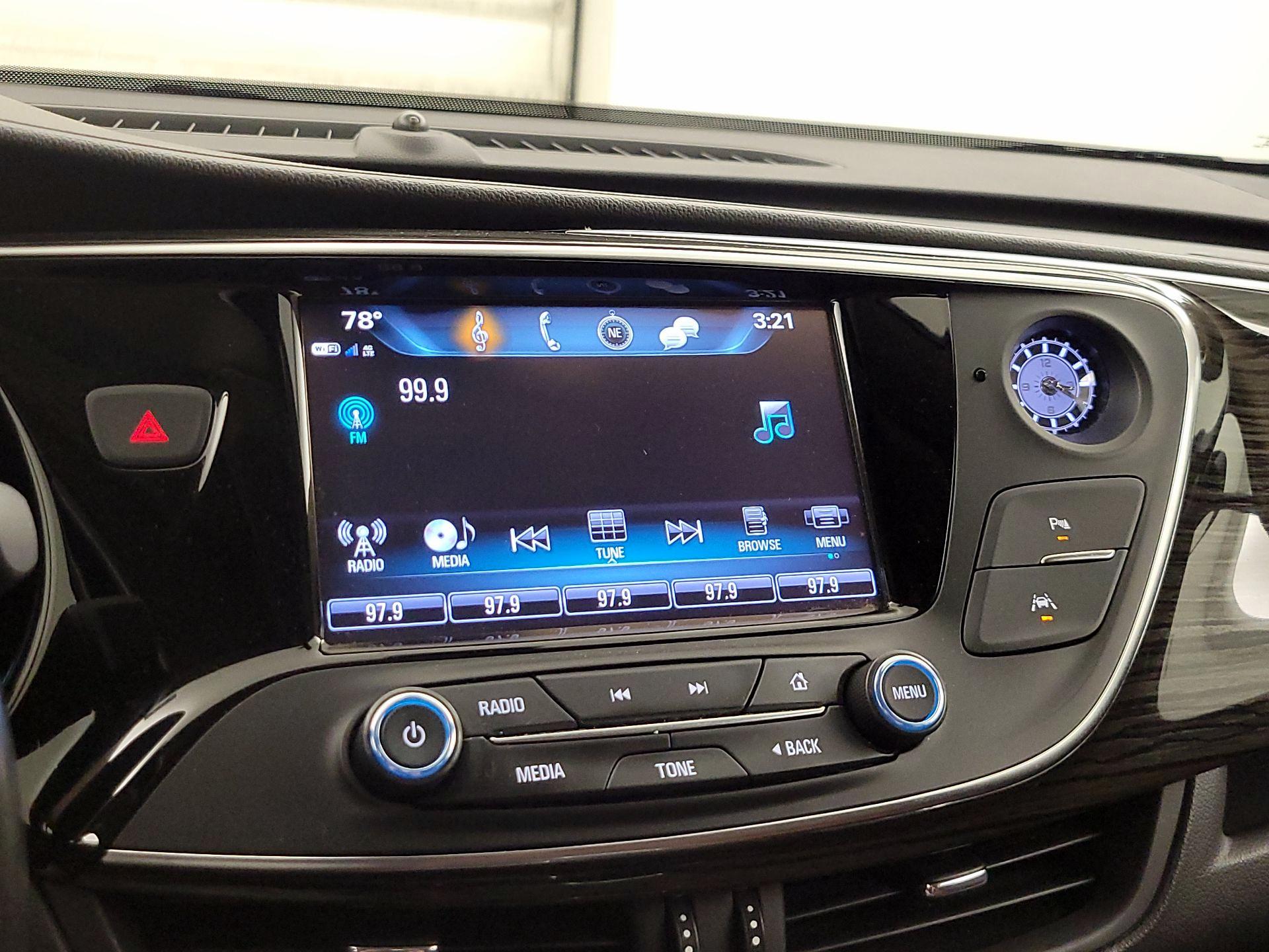 Thumbnail: 2018 Buick Envision - 16