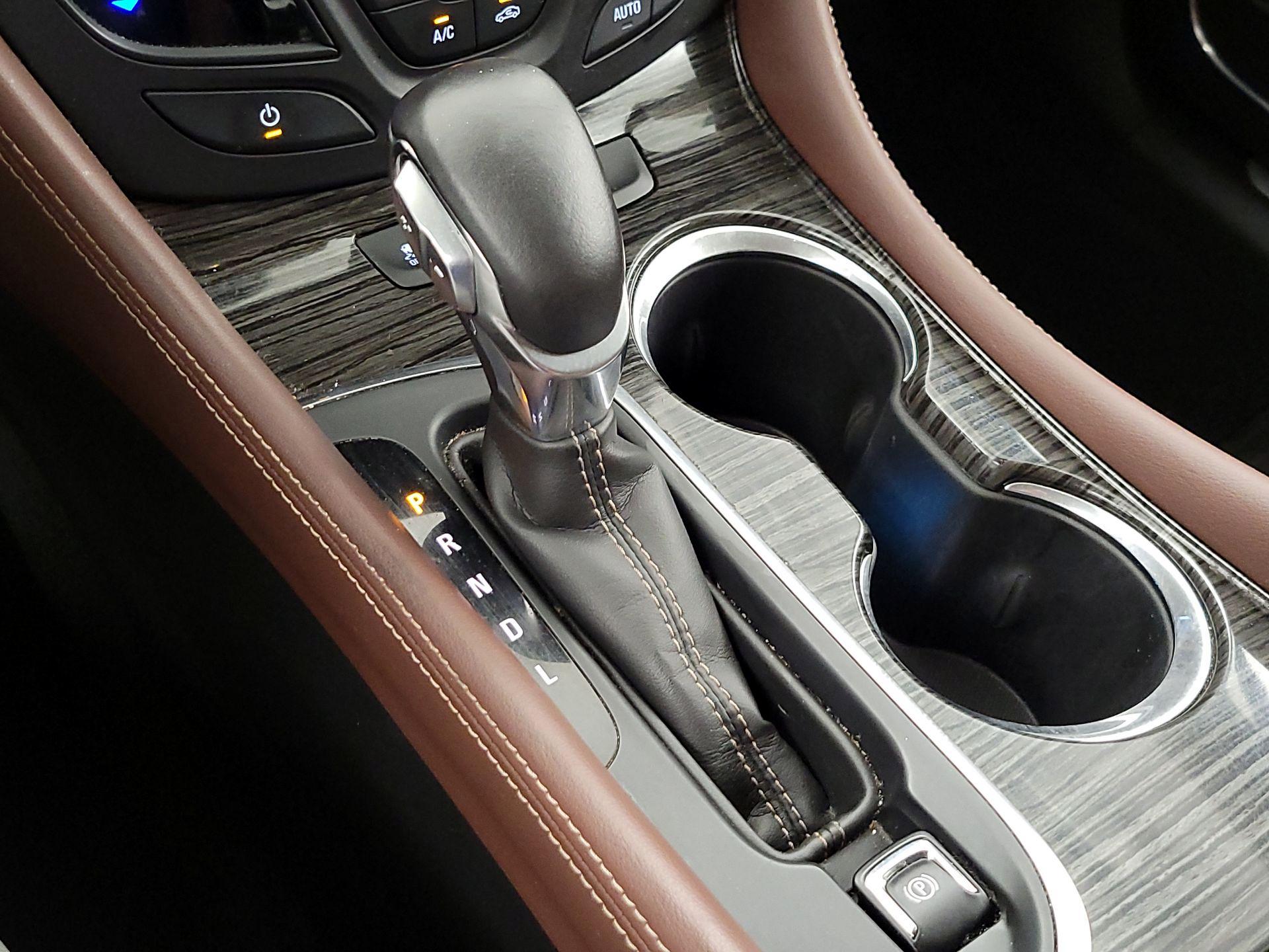 Thumbnail: 2018 Buick Envision - 18