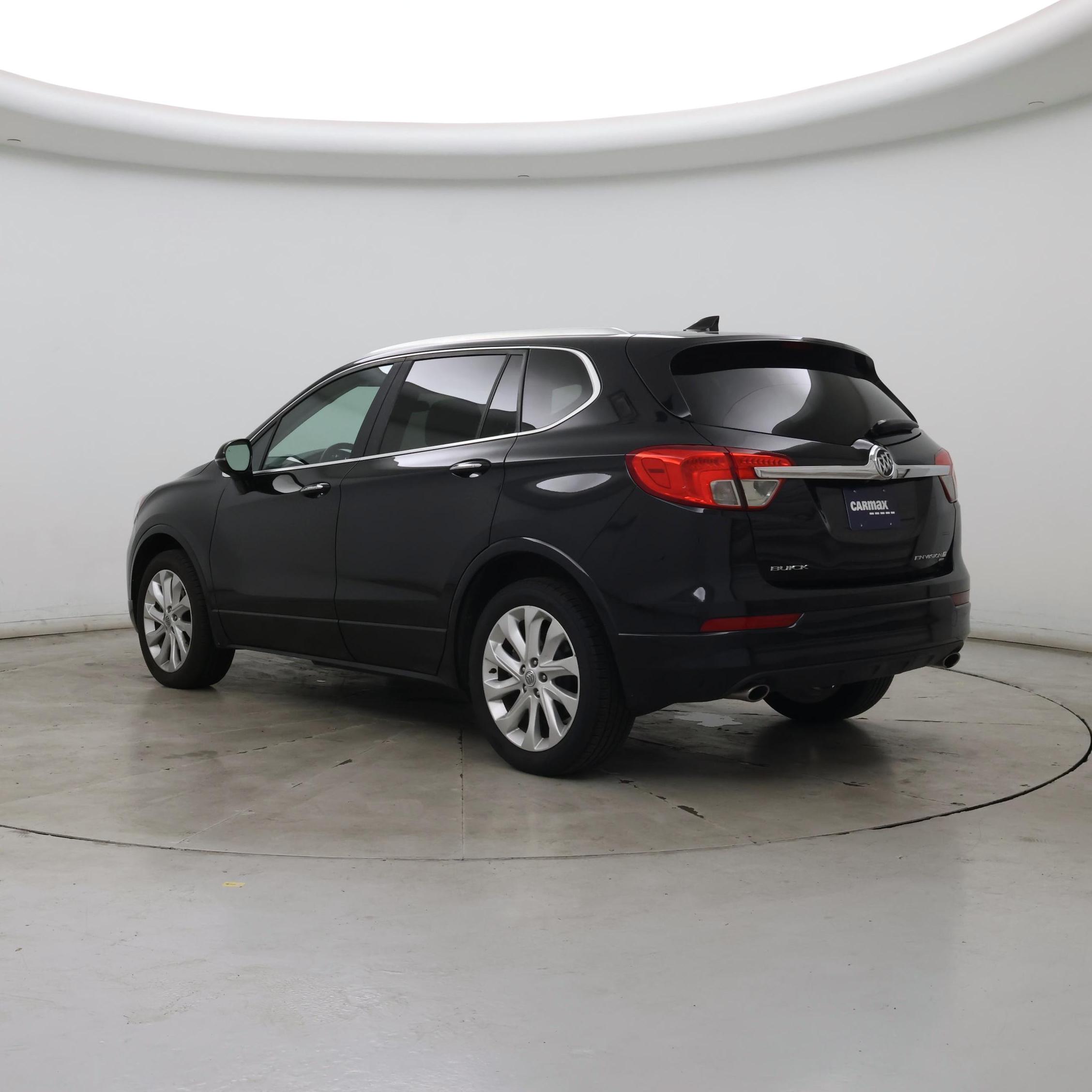 Thumbnail: 2018 Buick Envision - 2