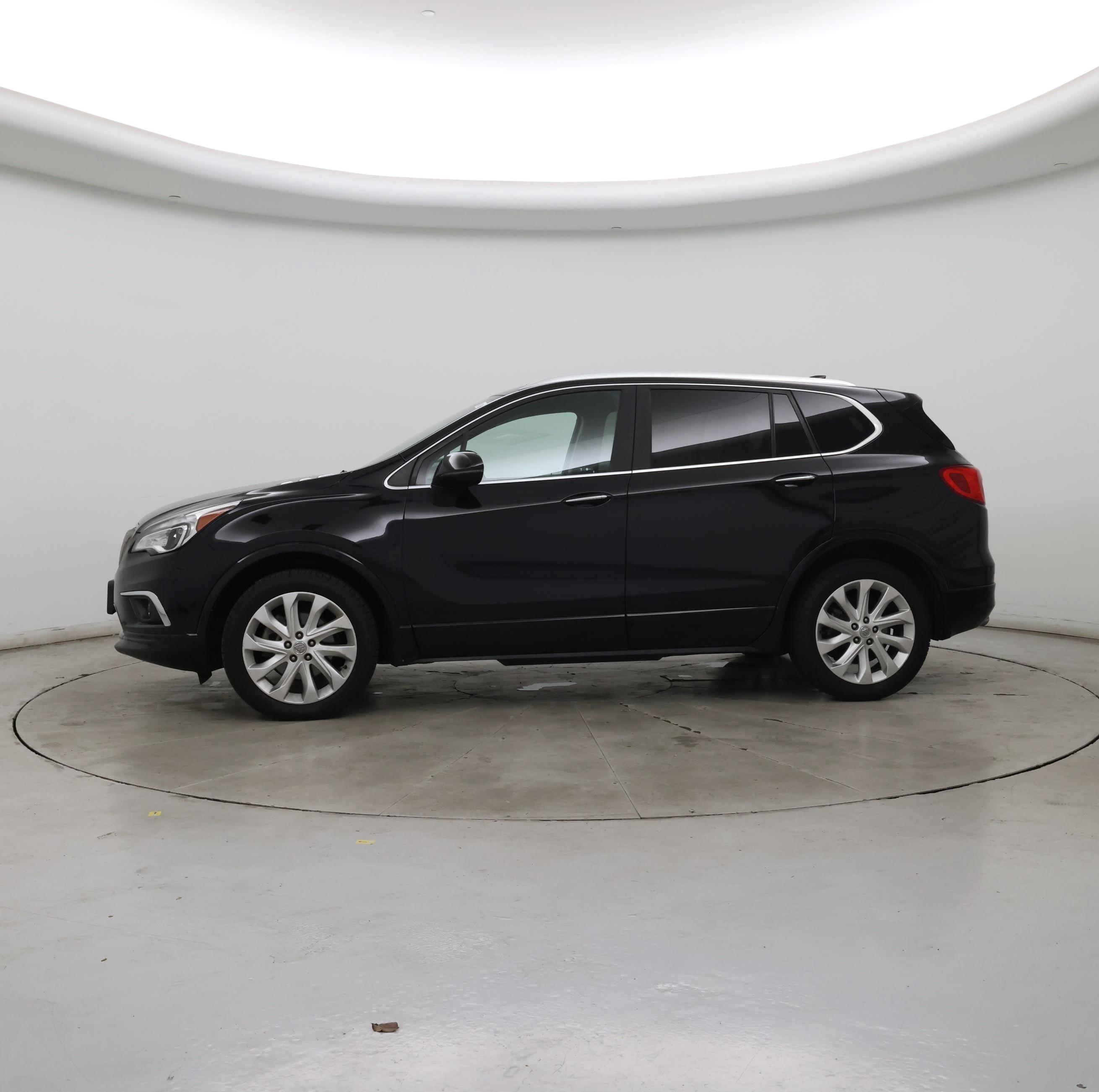 Thumbnail: 2018 Buick Envision - 3