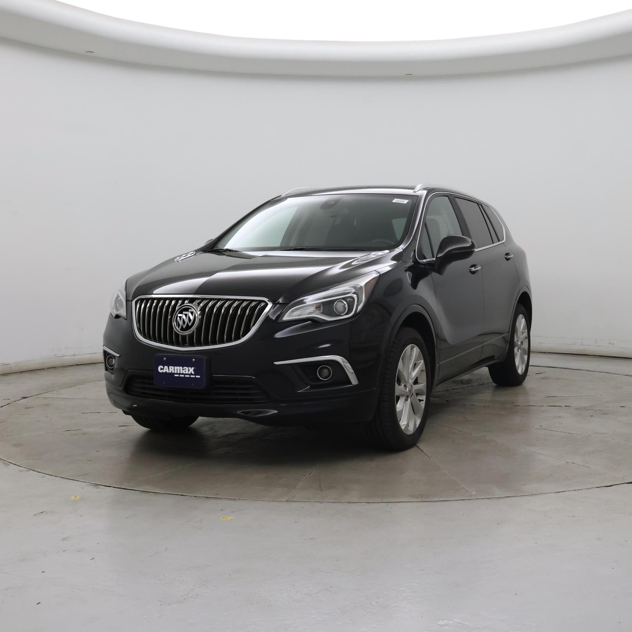Thumbnail: 2018 Buick Envision - 4