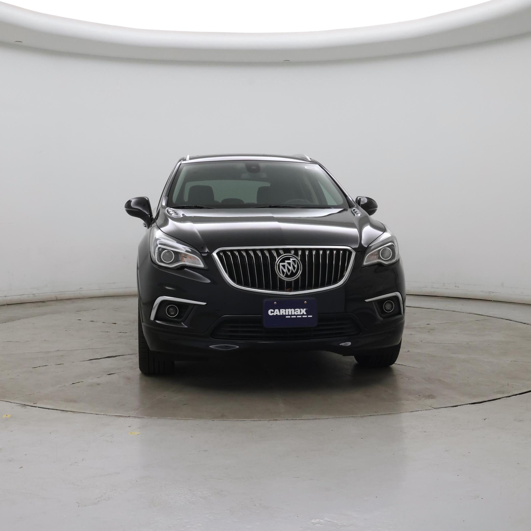 Thumbnail: 2018 Buick Envision - 5