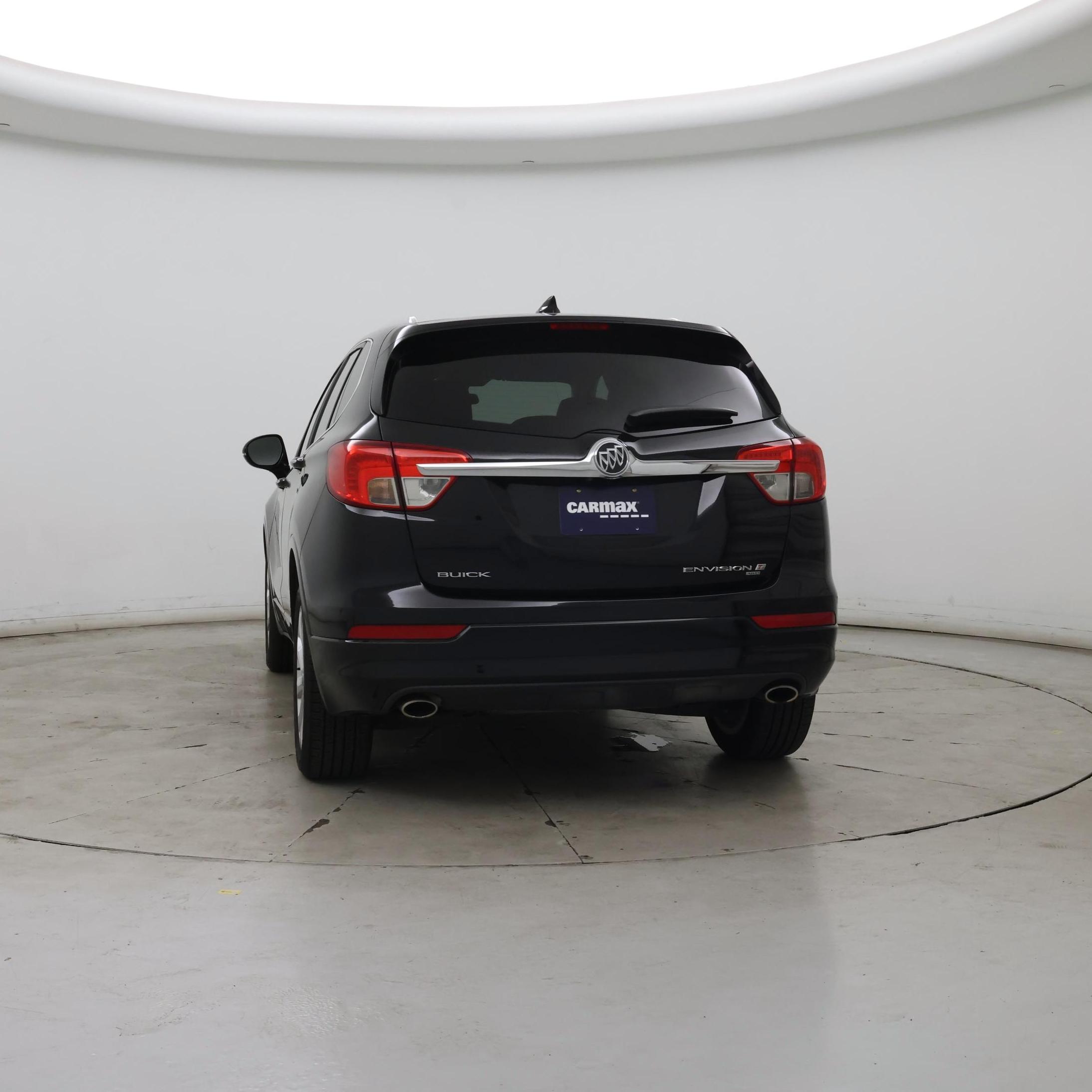 Thumbnail: 2018 Buick Envision - 6