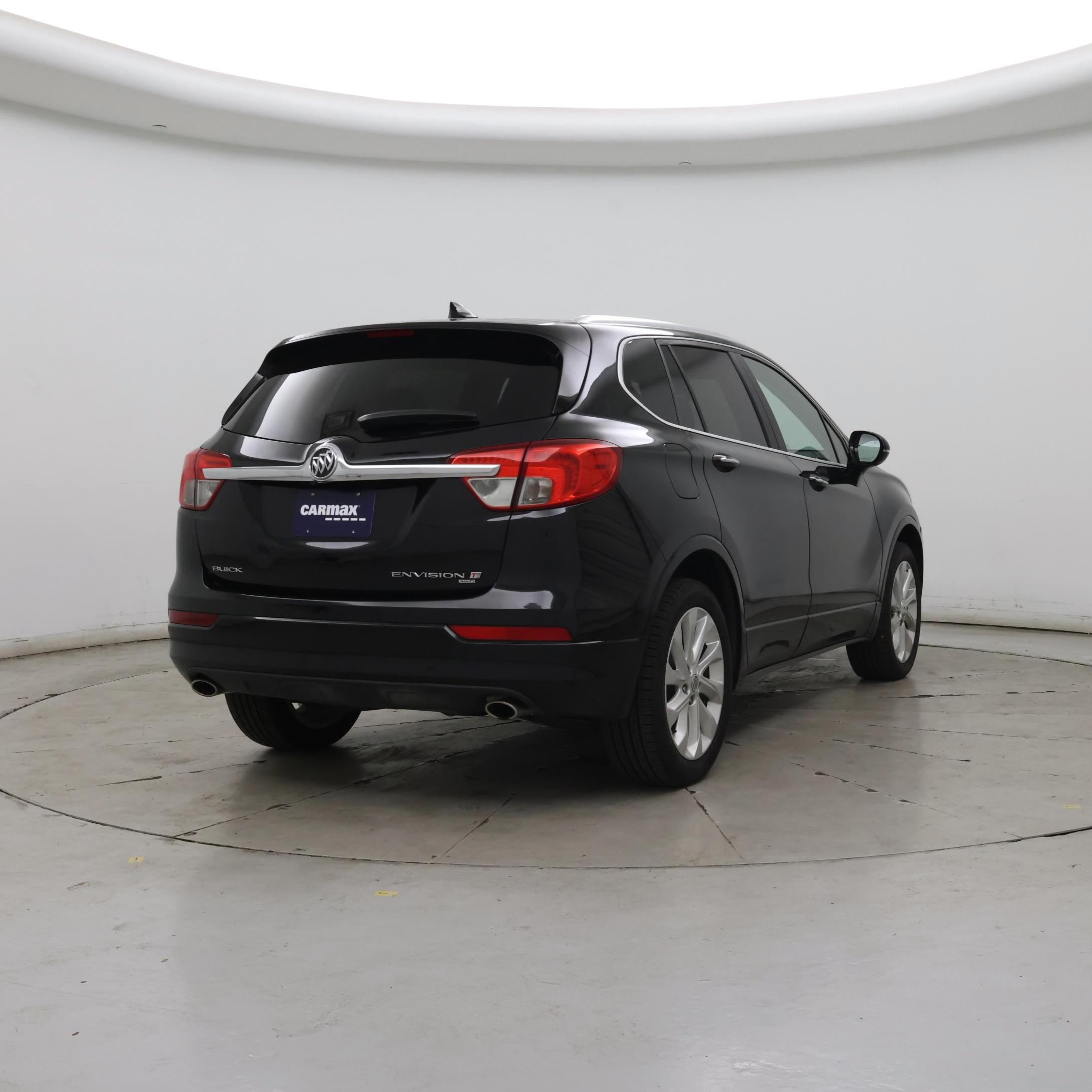 Thumbnail: 2018 Buick Envision - 8