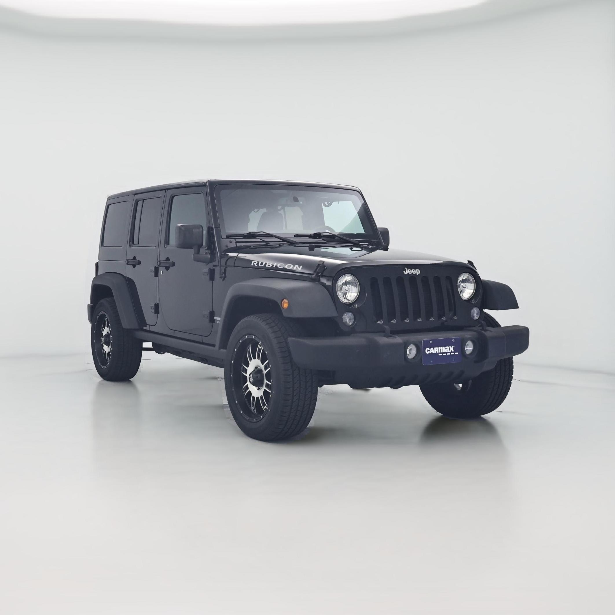 Thumbnail: 2016 Jeep Wrangler - 1