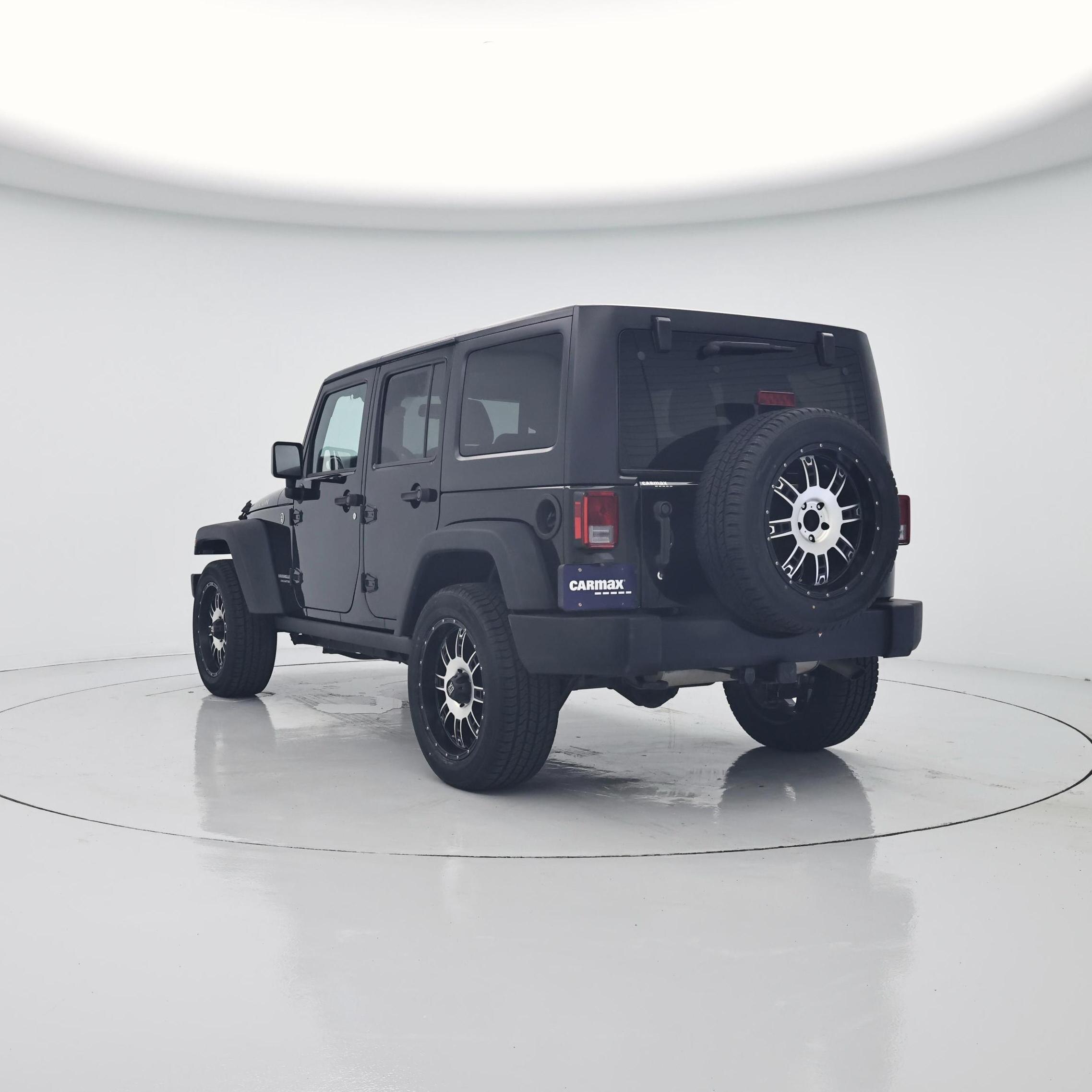 Thumbnail: 2016 Jeep Wrangler - 2