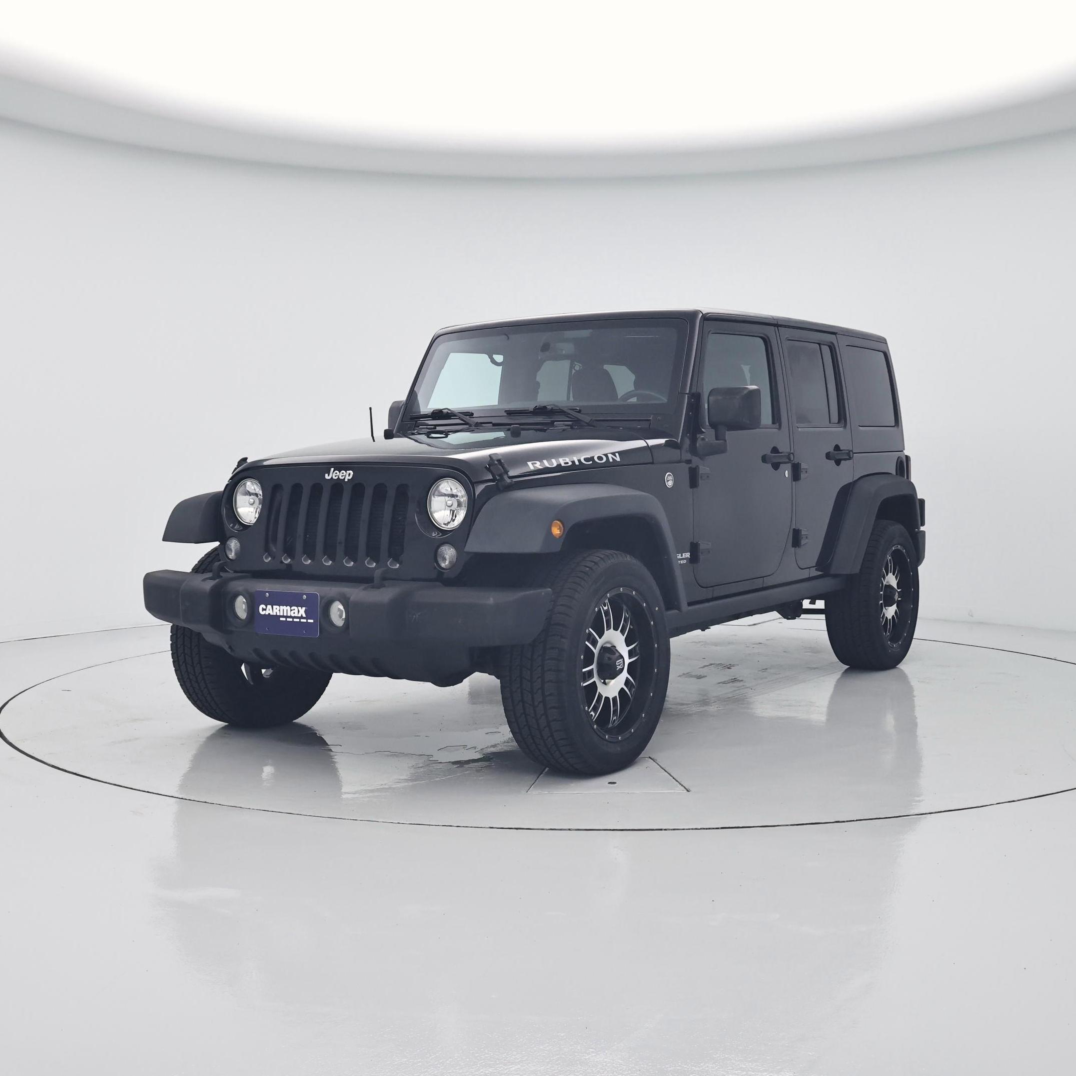 Thumbnail: 2016 Jeep Wrangler - 4