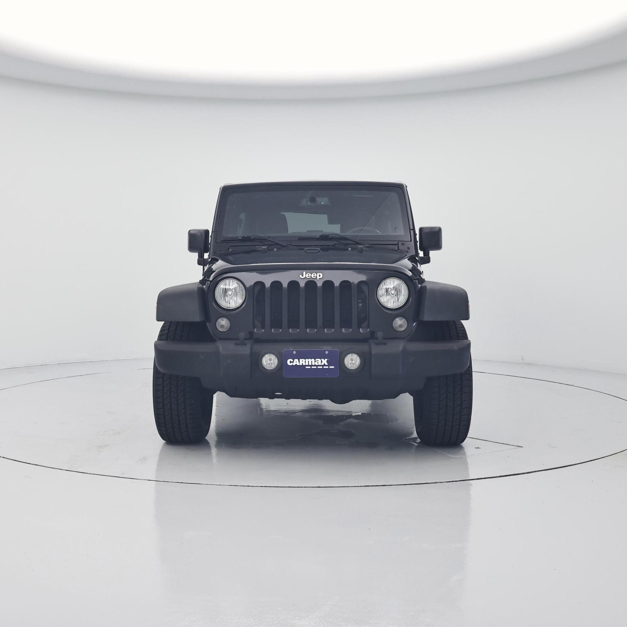 Thumbnail: 2016 Jeep Wrangler - 5