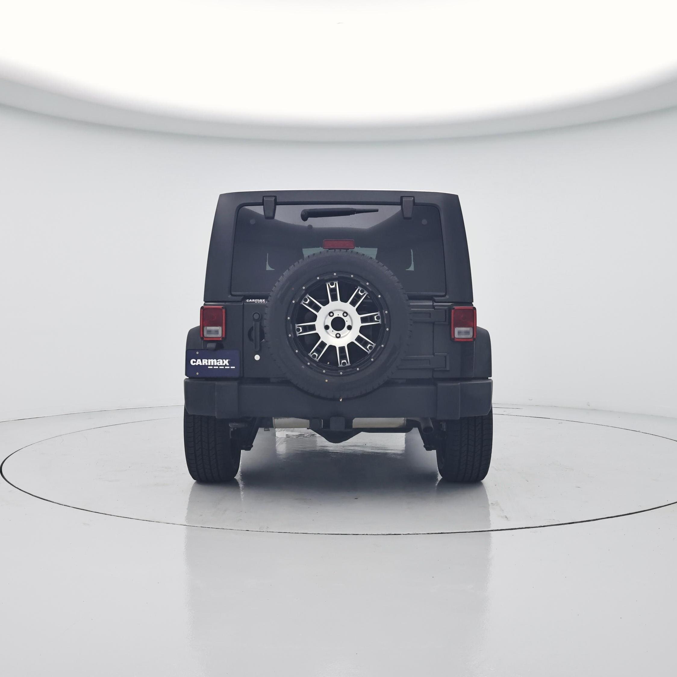 Thumbnail: 2016 Jeep Wrangler - 6