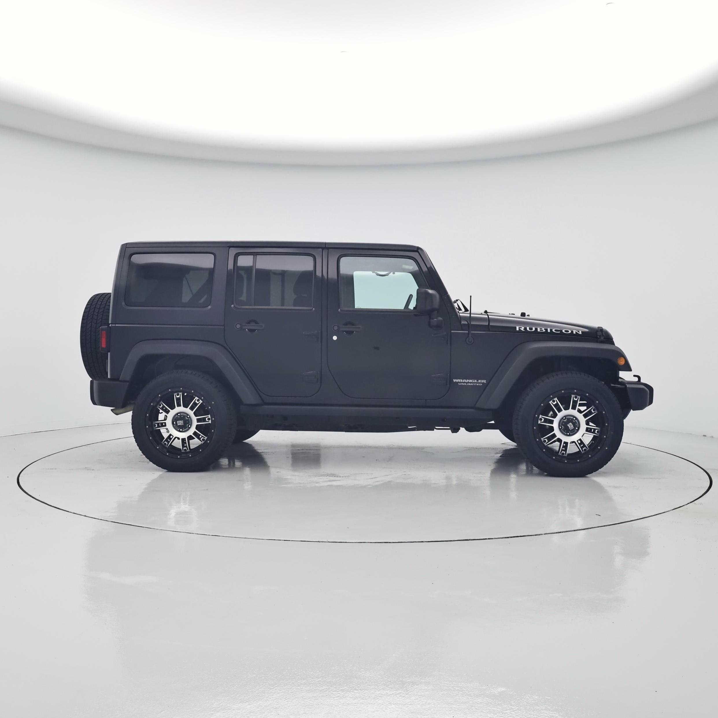 Thumbnail: 2016 Jeep Wrangler - 7