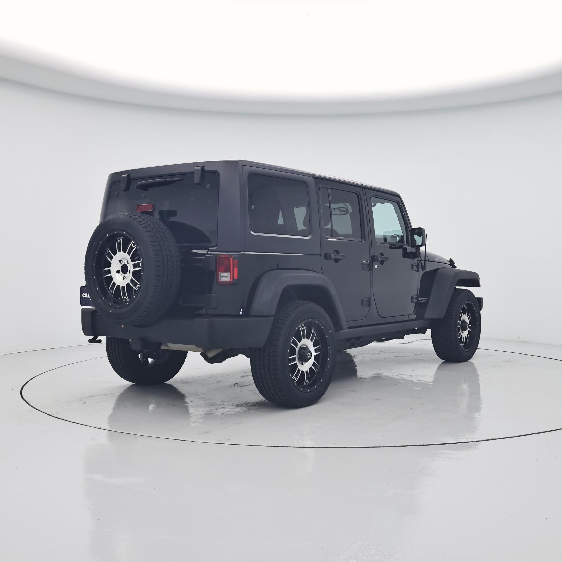 Thumbnail: 2016 Jeep Wrangler - 8