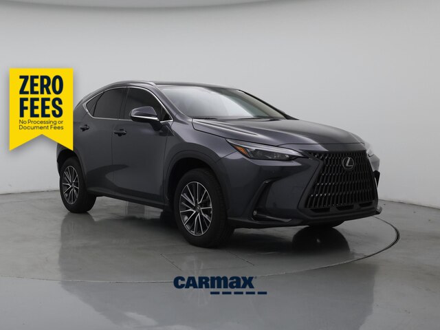 Gray 2025 Lexus NX Hybrid SUV / Crossover All-Wheel Drive Automatic