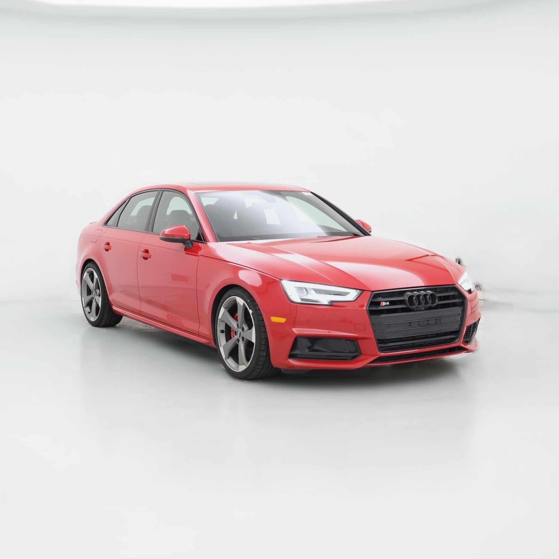 Thumbnail: 2018 Audi S4 - 1