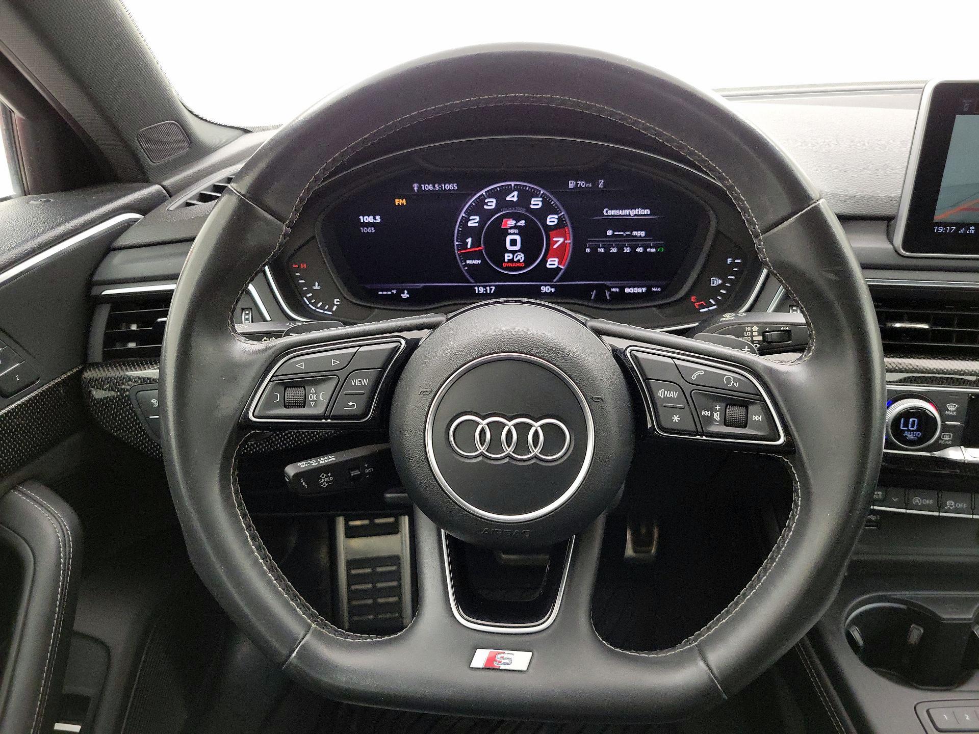 Thumbnail: 2018 Audi S4 - 10
