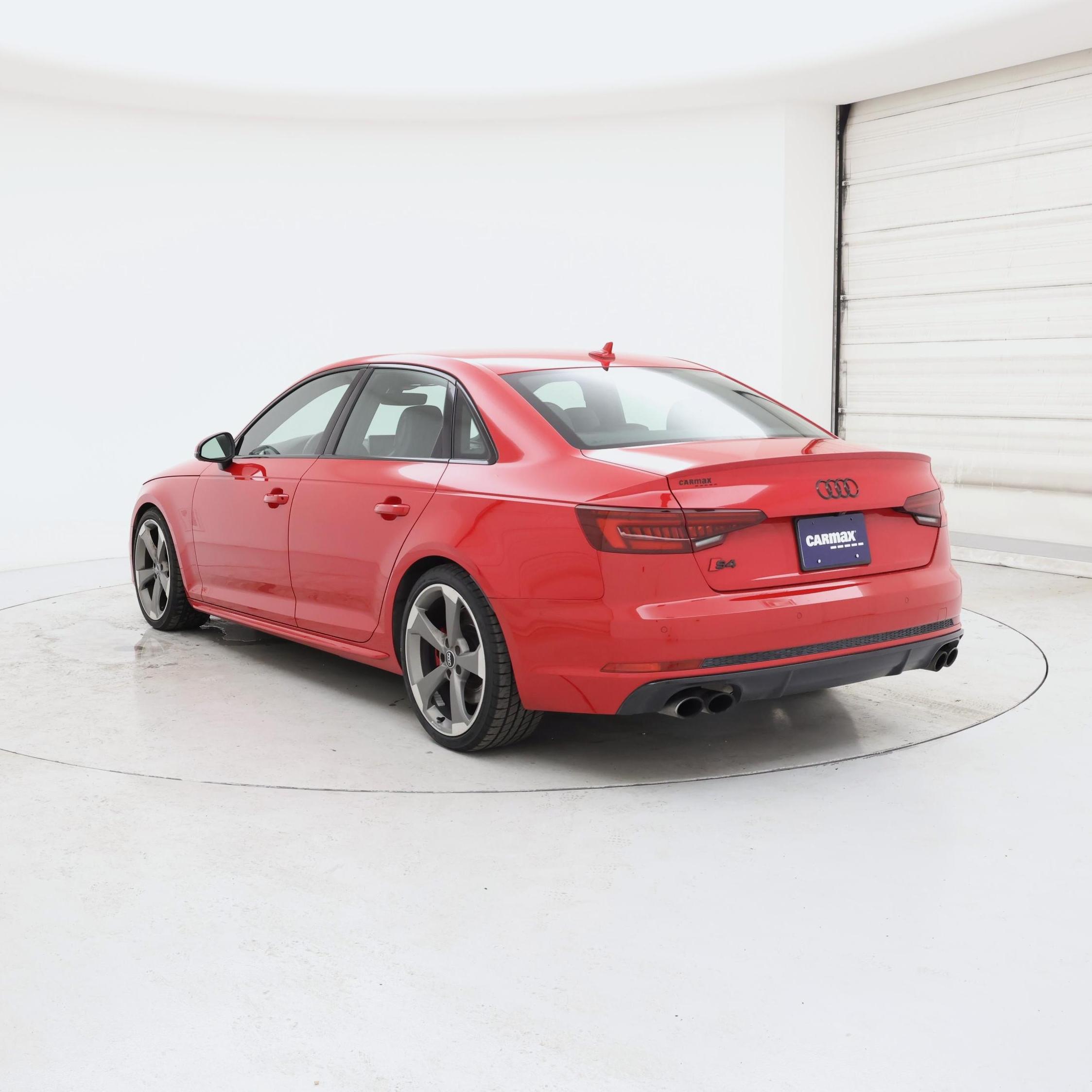 Thumbnail: 2018 Audi S4 - 2