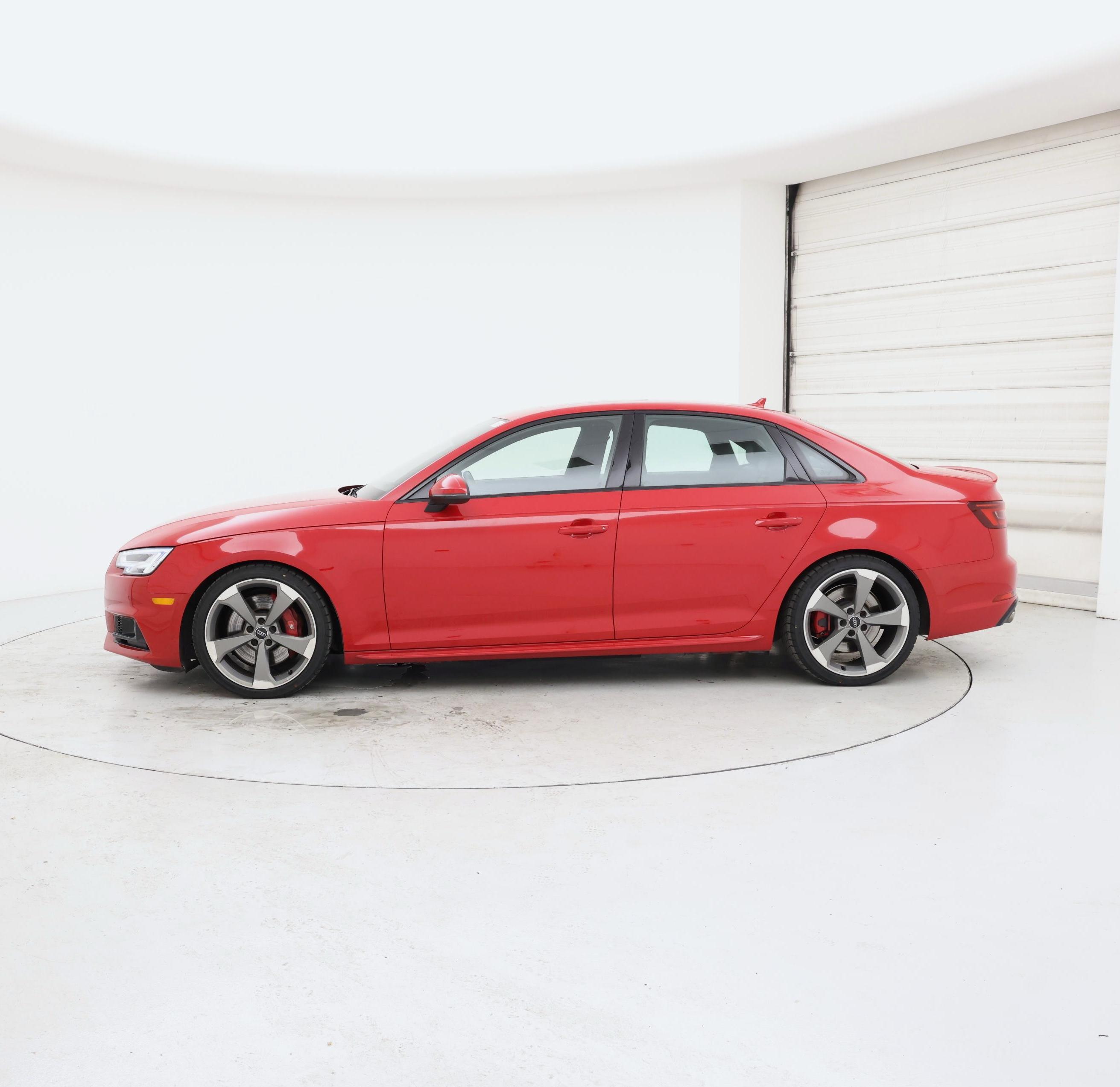 Thumbnail: 2018 Audi S4 - 3