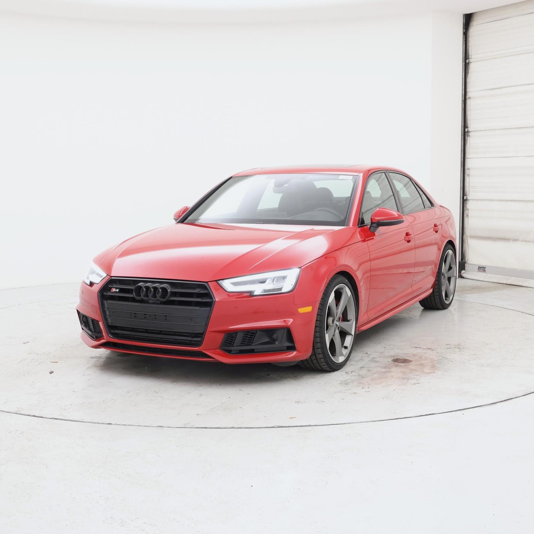 Thumbnail: 2018 Audi S4 - 4