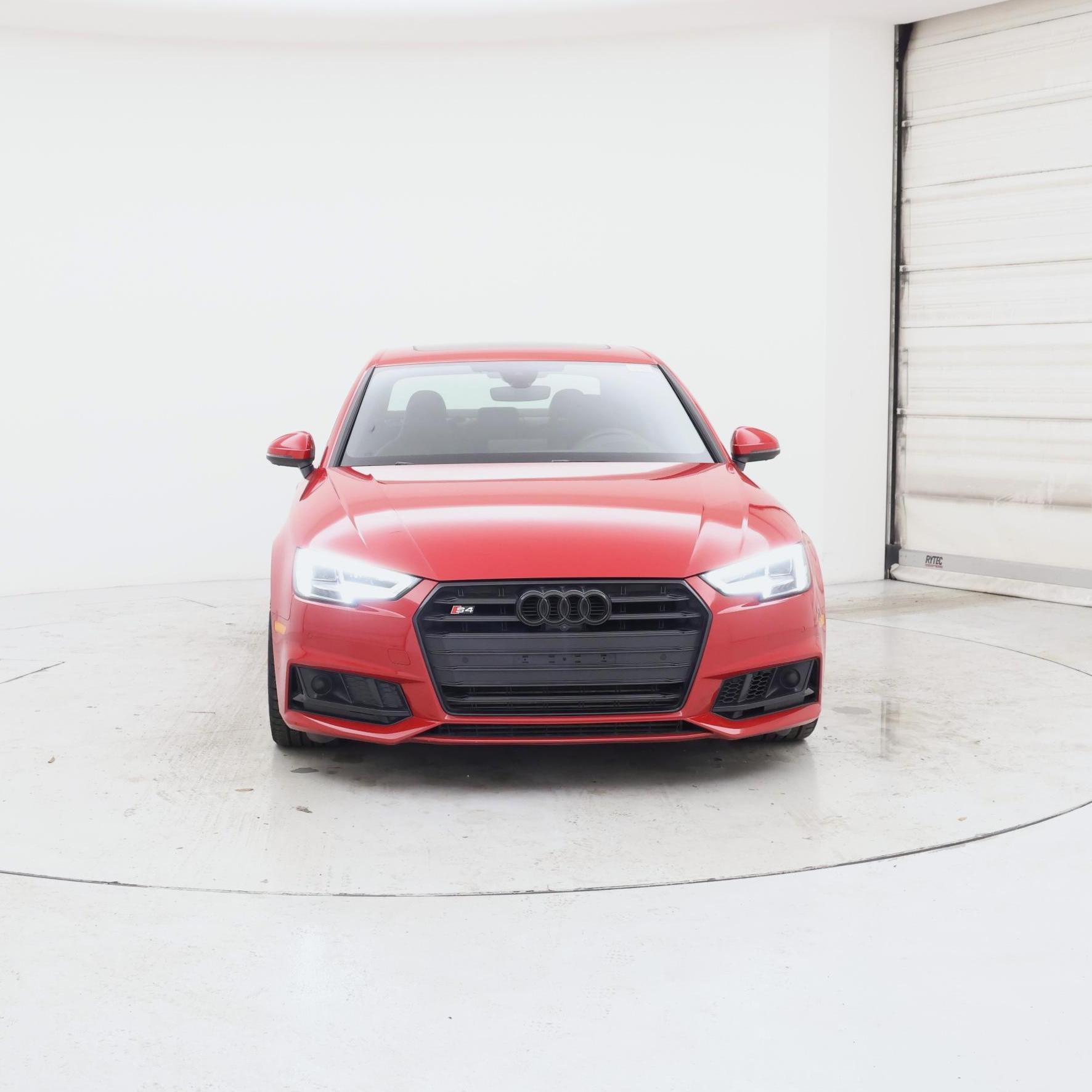 Thumbnail: 2018 Audi S4 - 5