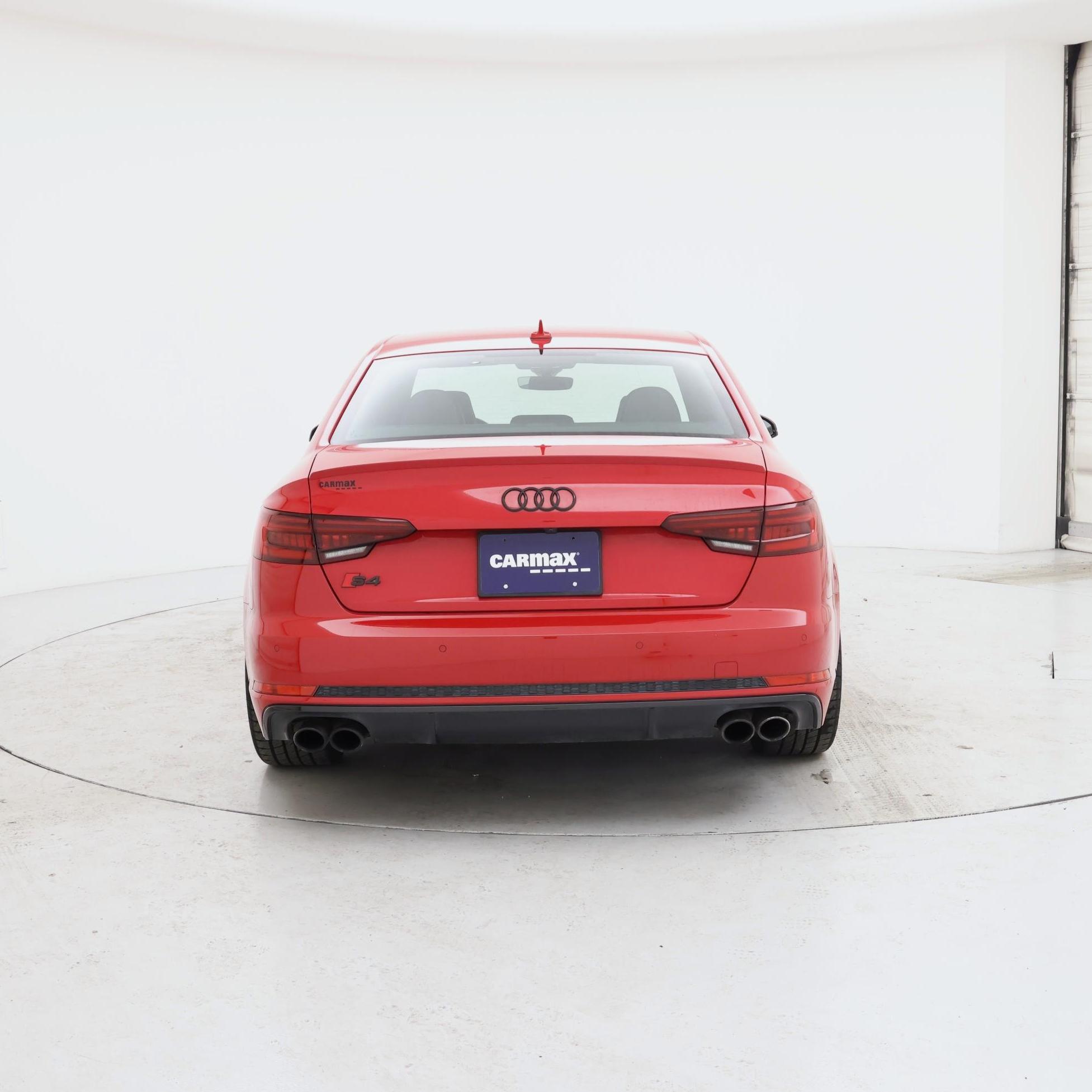 Thumbnail: 2018 Audi S4 - 6