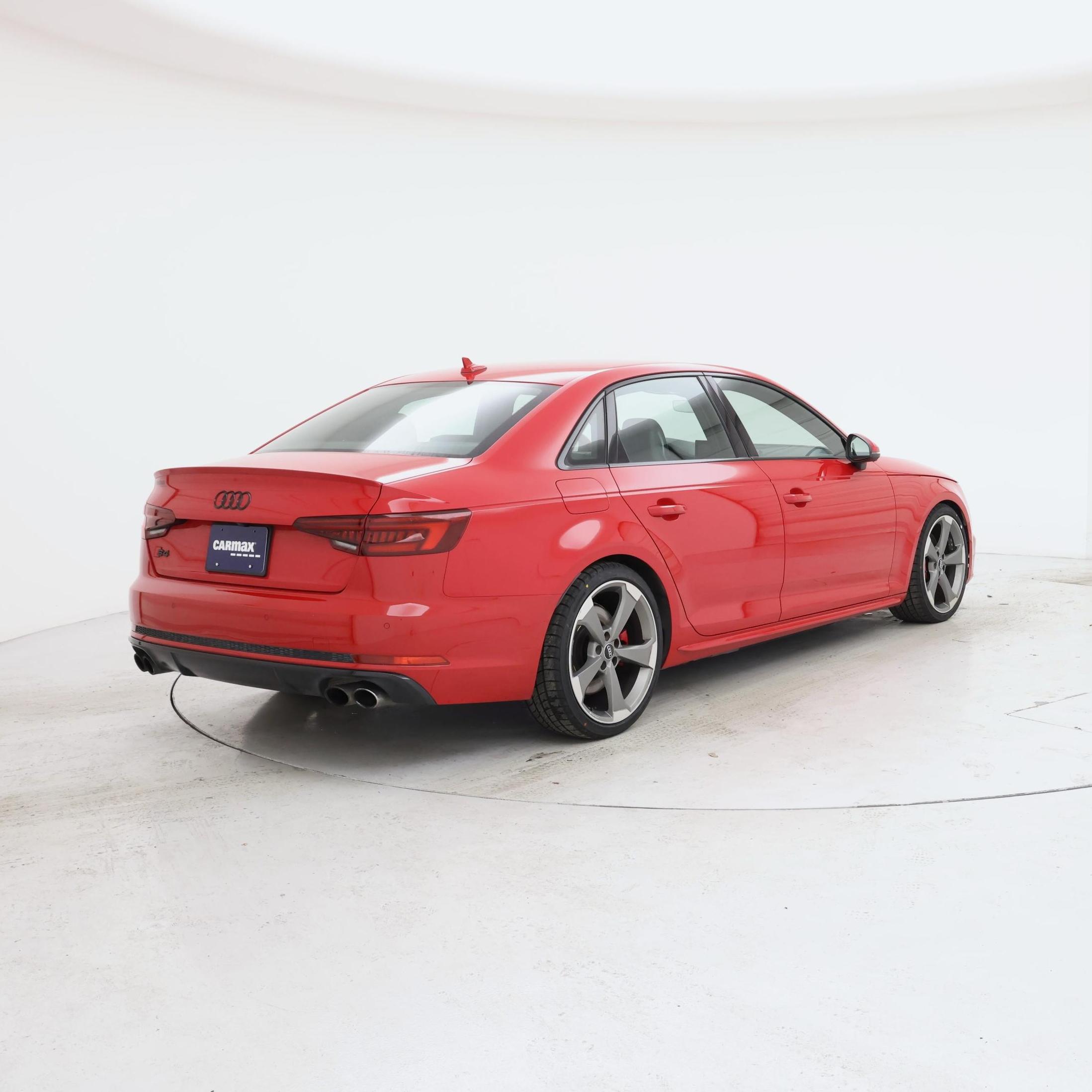 Thumbnail: 2018 Audi S4 - 8