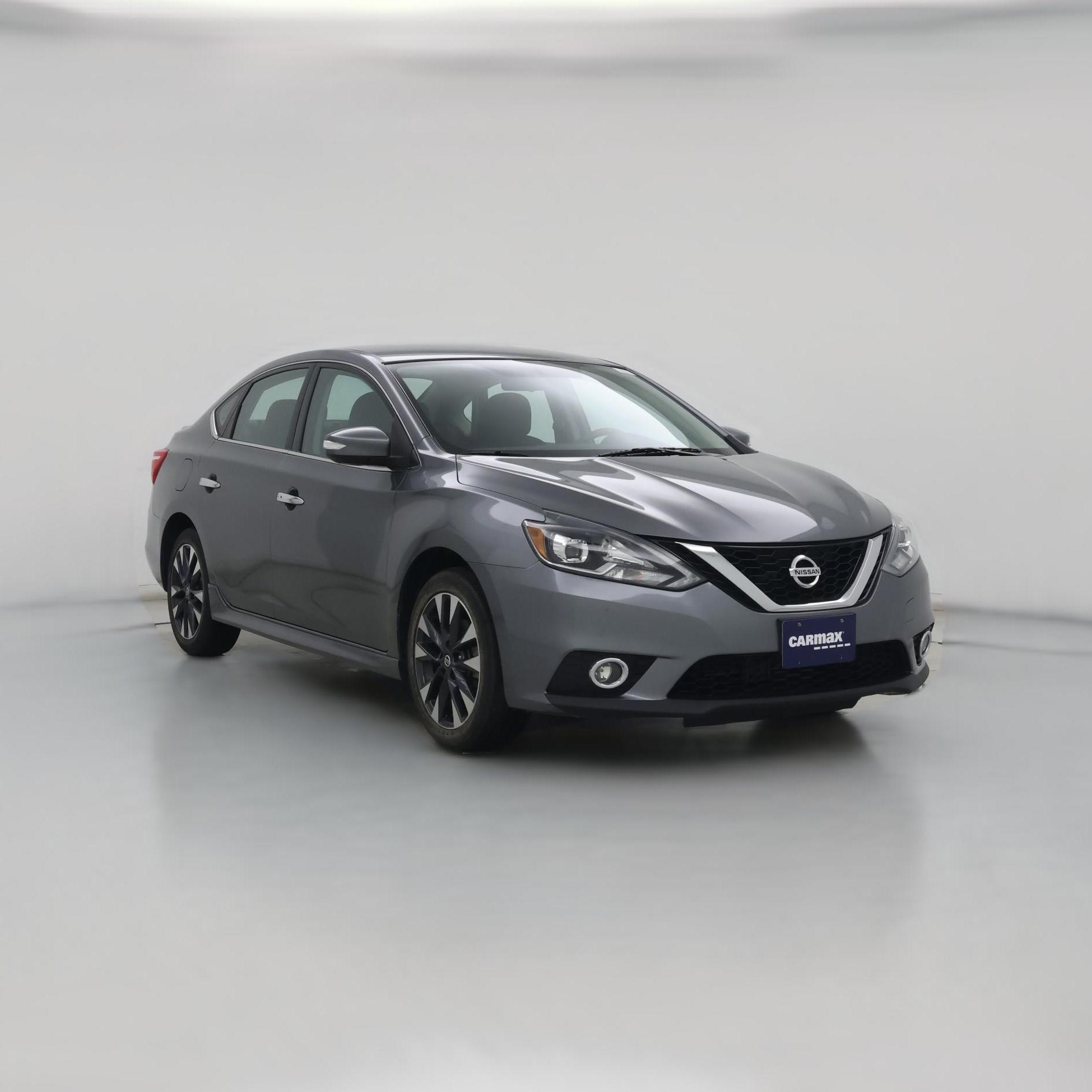 Thumbnail: 2017 Nissan Sentra - 1