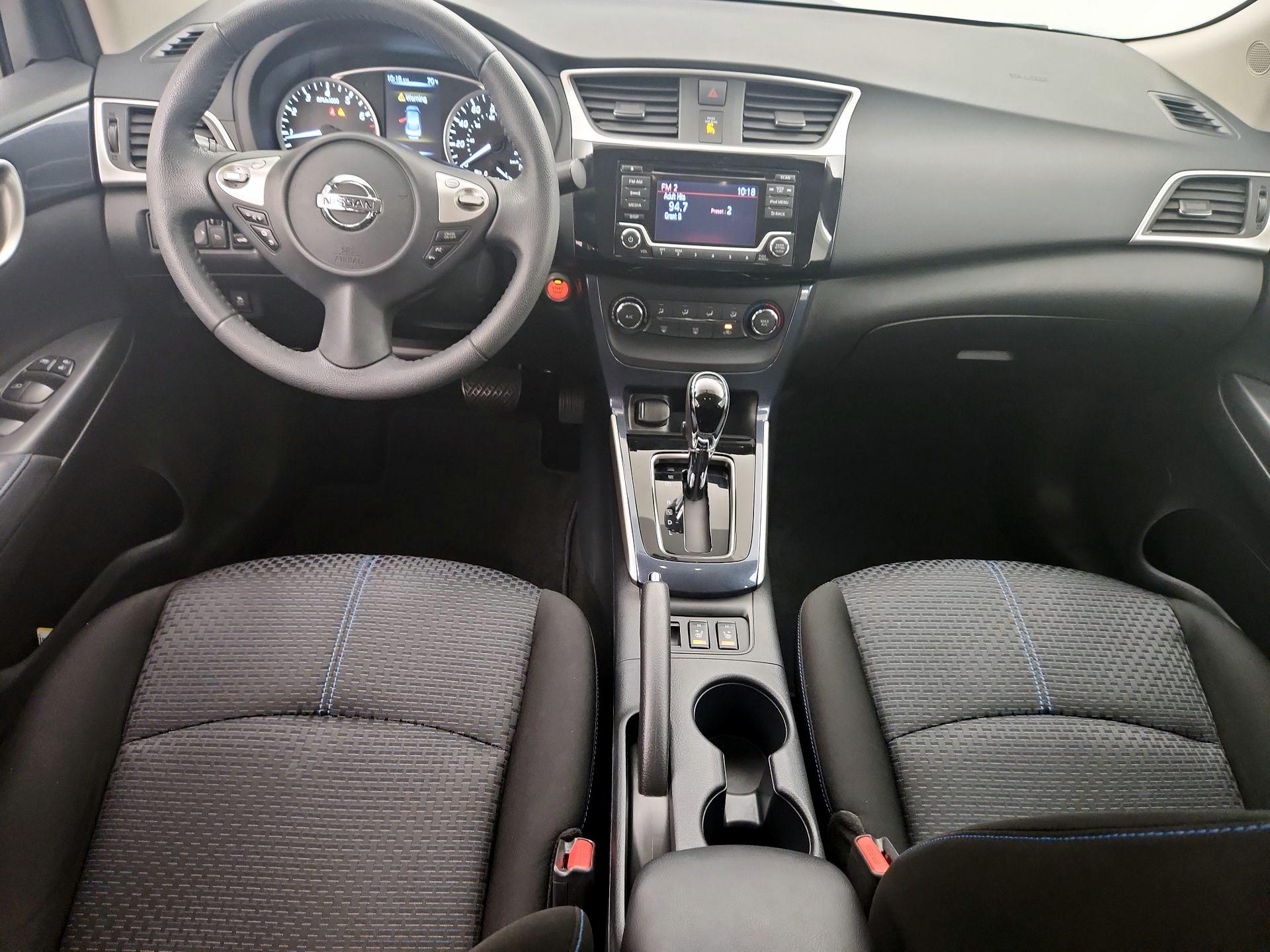 Thumbnail: 2017 Nissan Sentra - 9