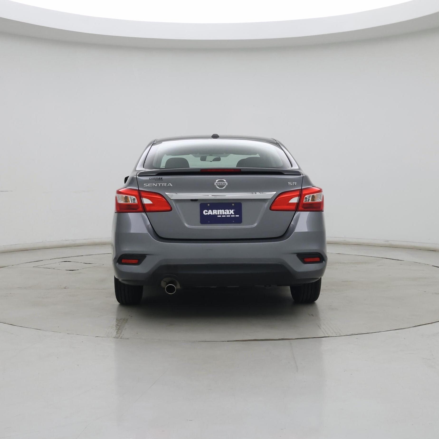 Thumbnail: 2017 Nissan Sentra - 6