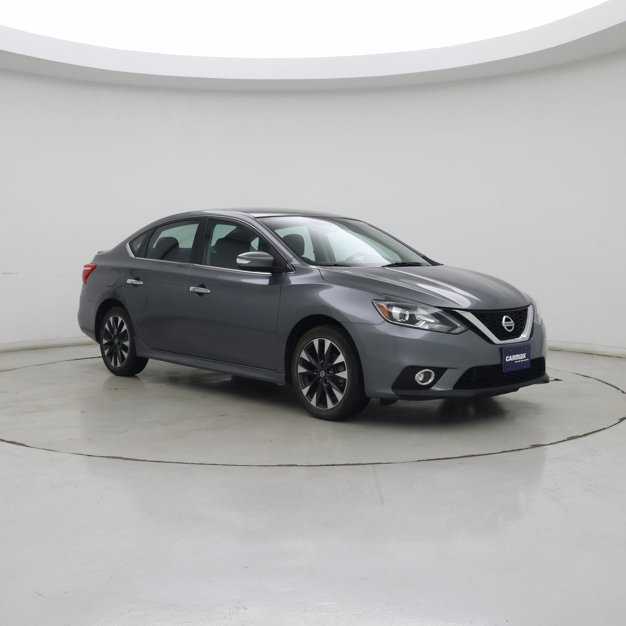 Thumbnail: 2017 Nissan Sentra - 7